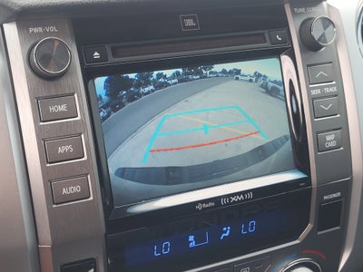 2017 Toyota Tundra Platinum