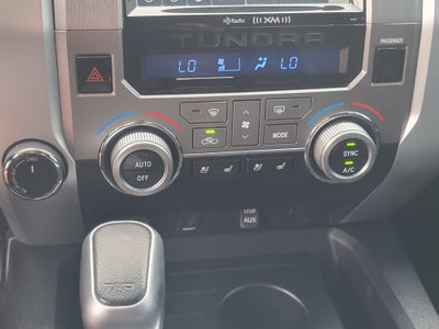 2017 Toyota Tundra Platinum
