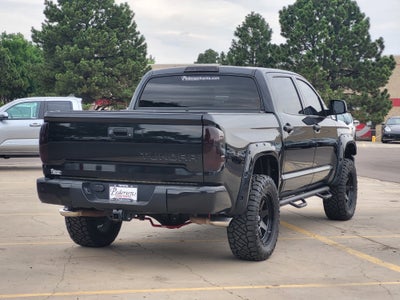 2017 Toyota Tundra Platinum