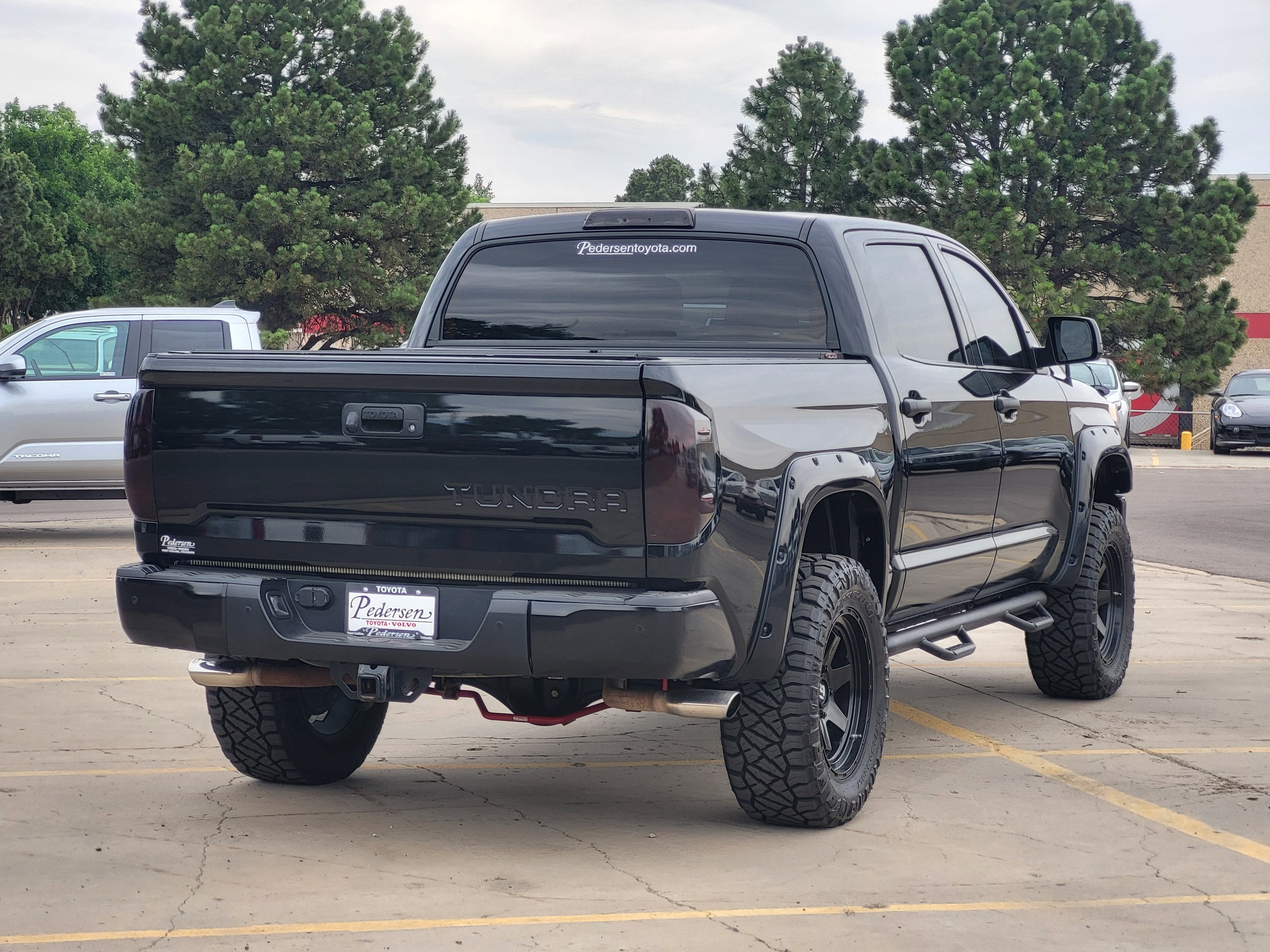 2017 Toyota Tundra Platinum