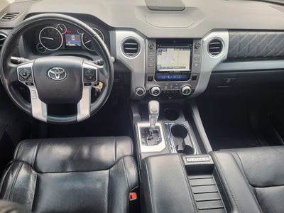 2017 Toyota Tundra Platinum