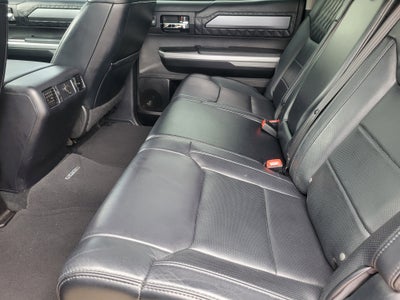 2017 Toyota Tundra Platinum