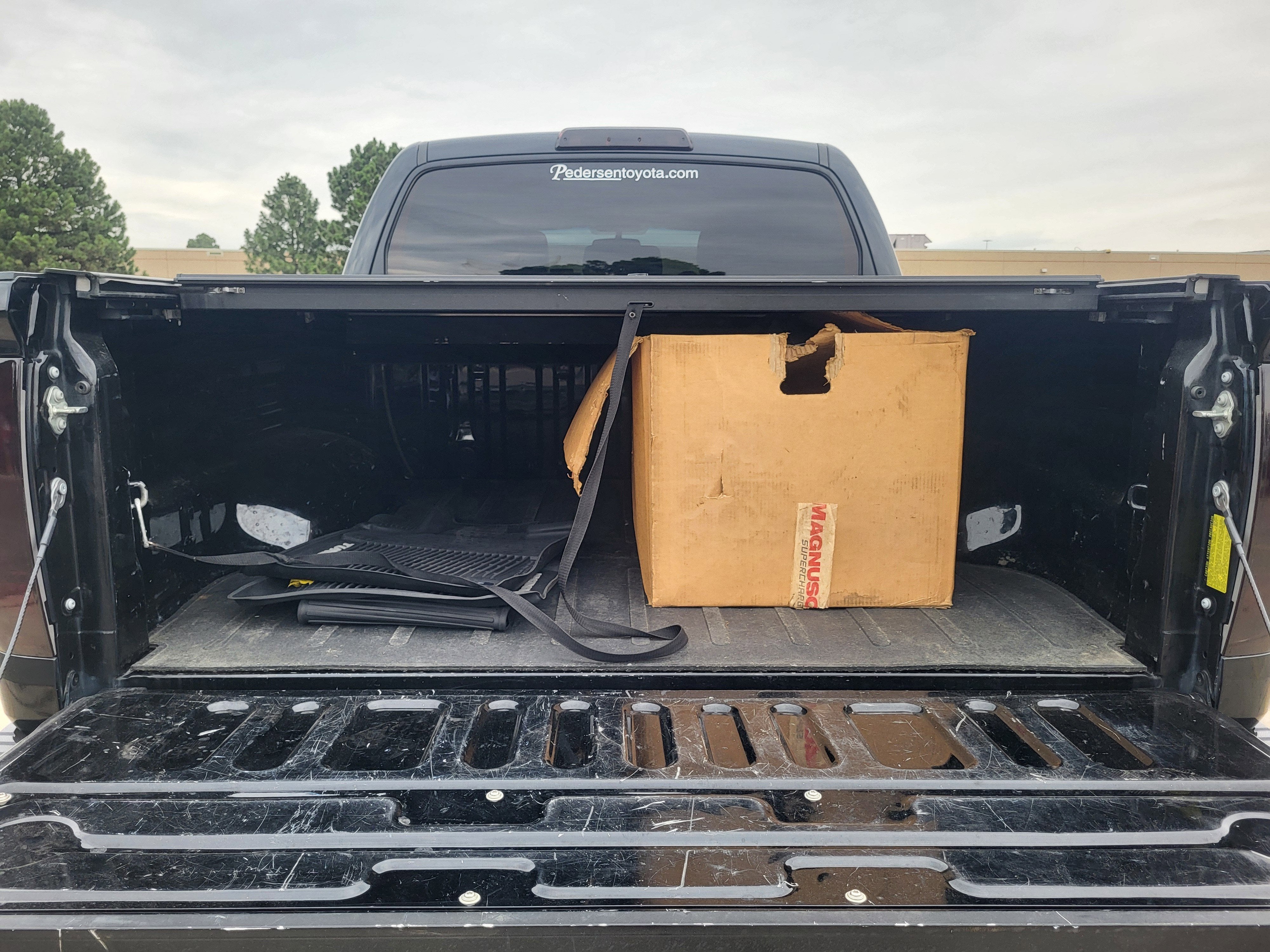 2017 Toyota Tundra Platinum