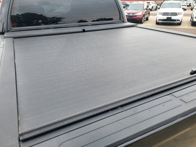 2017 Toyota Tundra Platinum