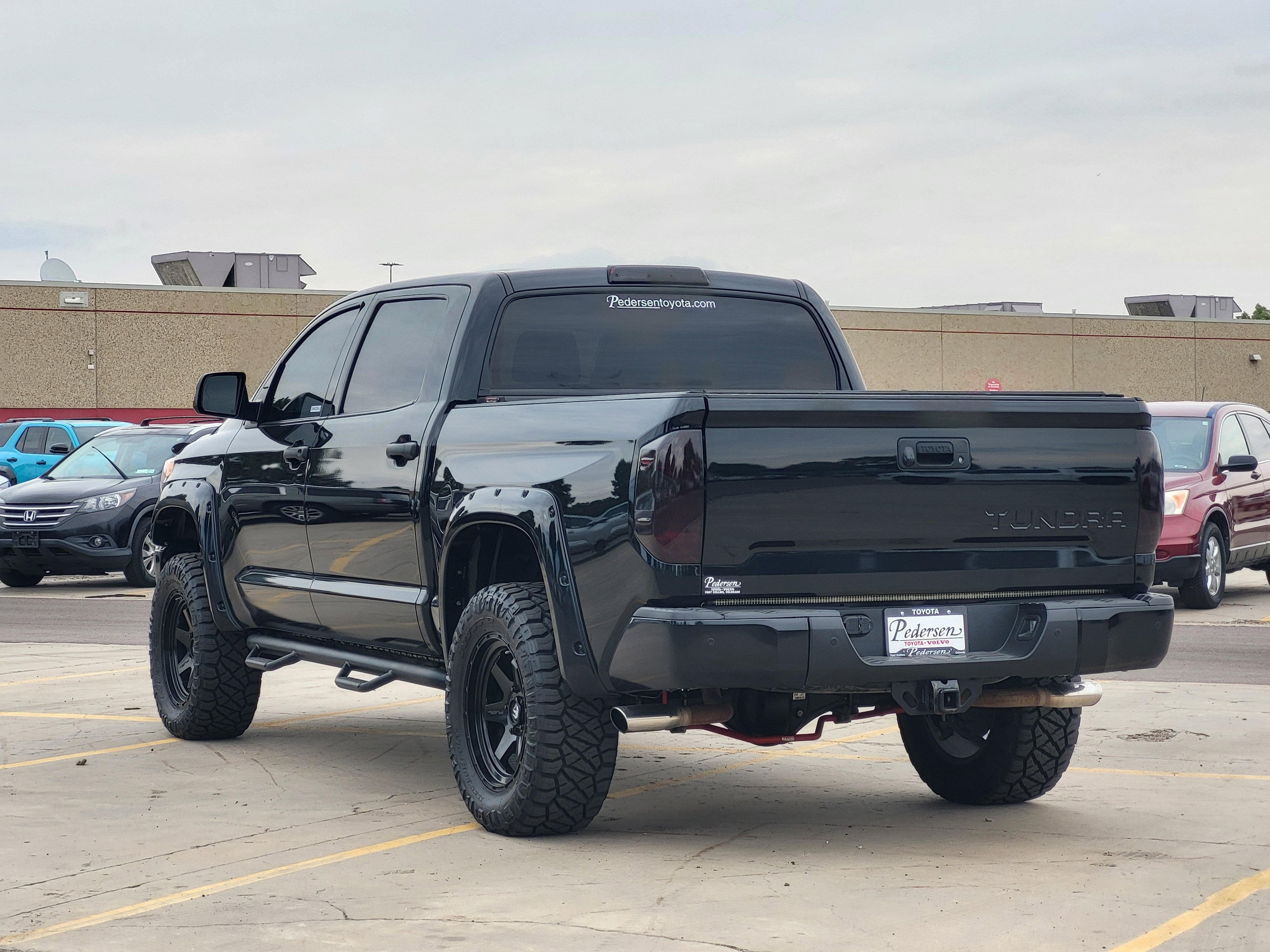 2017 Toyota Tundra Platinum
