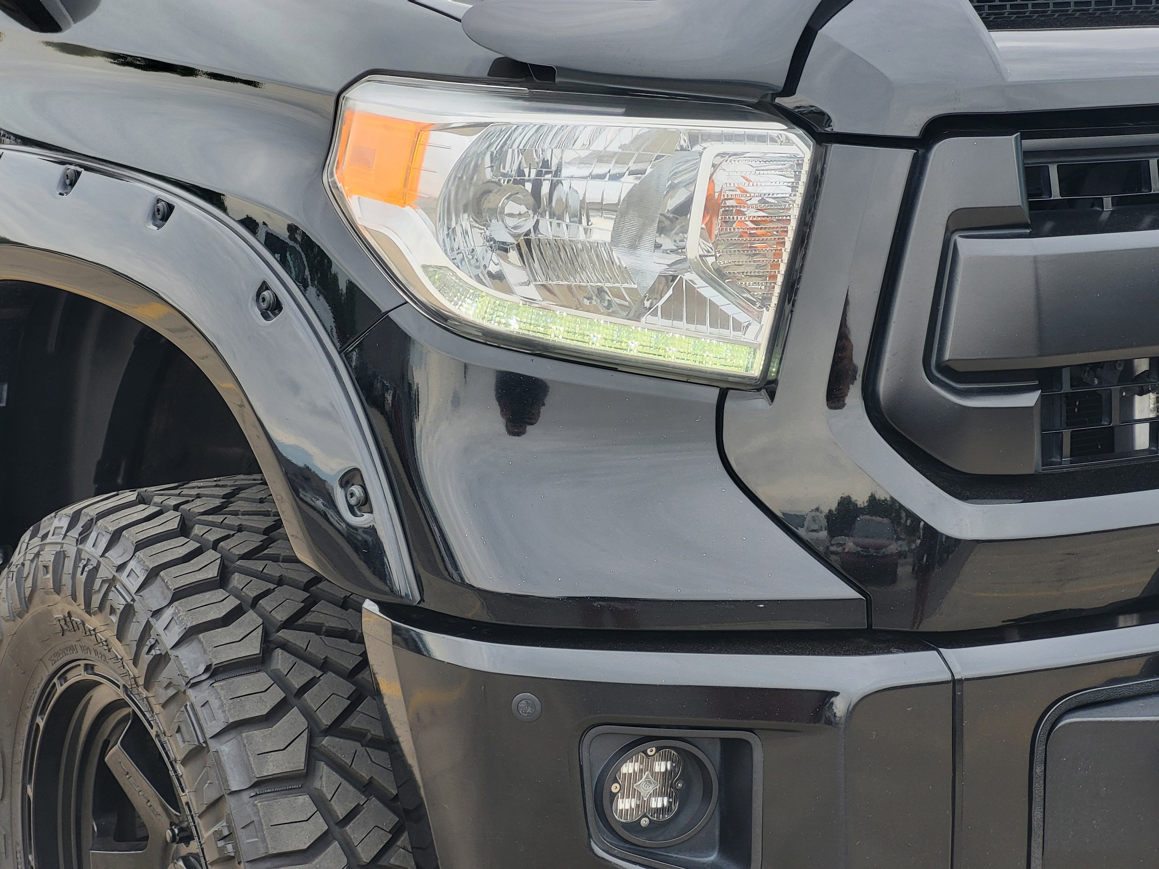 2017 Toyota Tundra Platinum