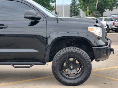 2017 Toyota Tundra Platinum