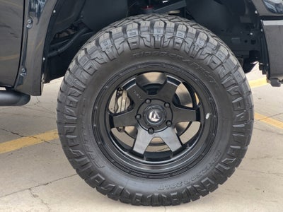 2017 Toyota Tundra Platinum
