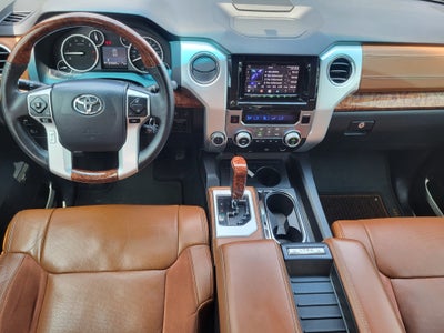 2016 Toyota Tundra 1794