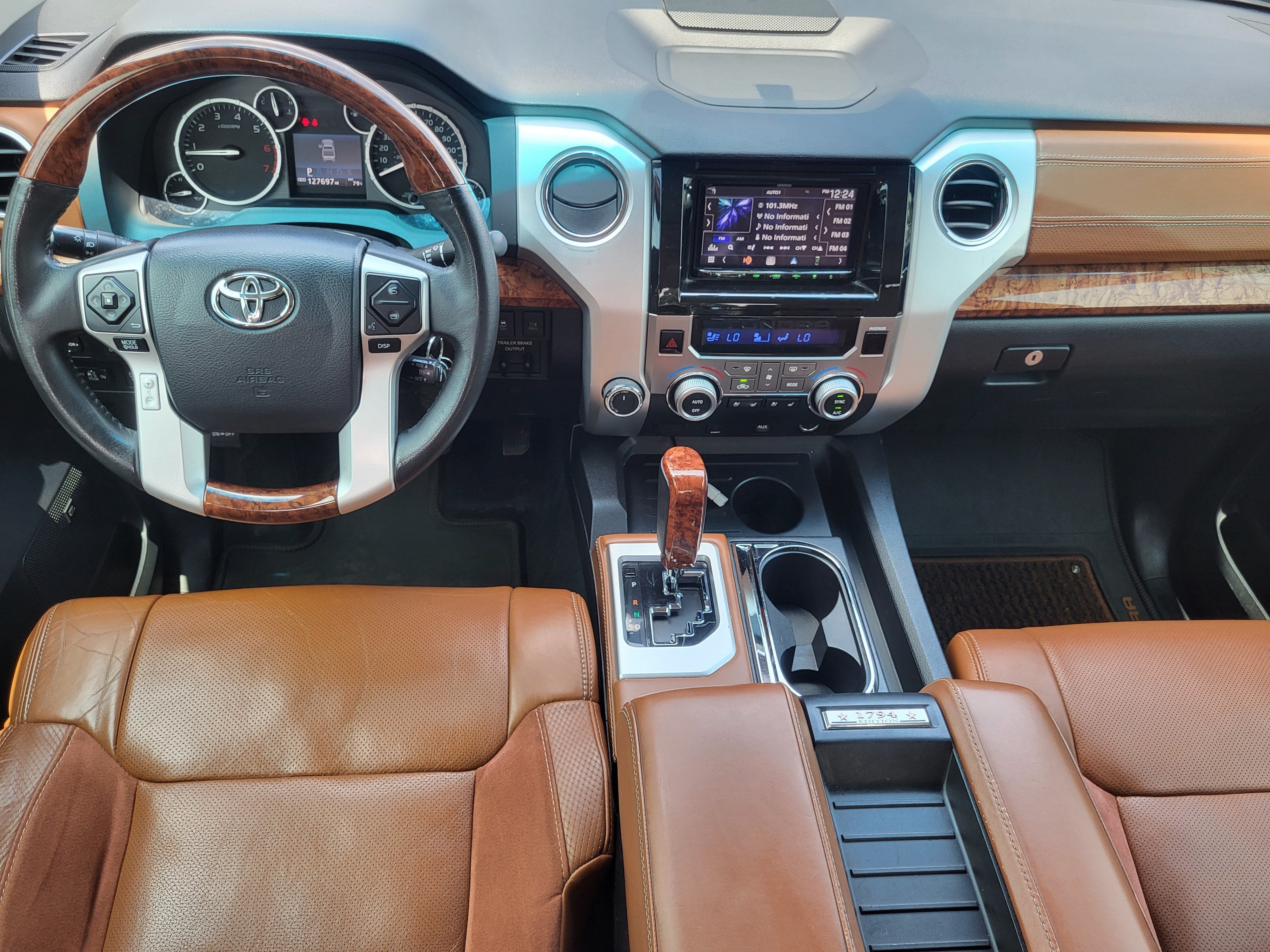 2016 Toyota Tundra 1794