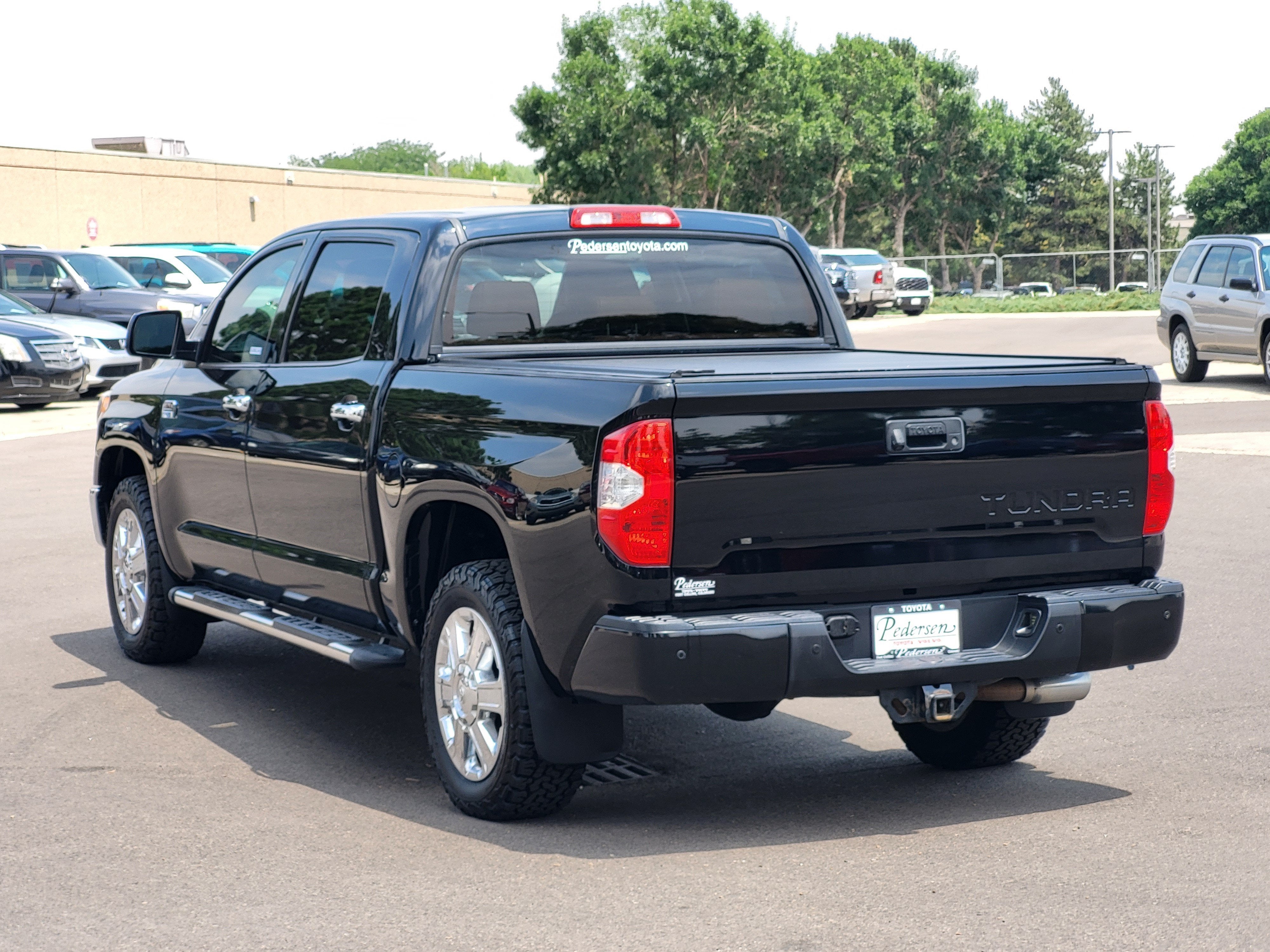 2016 Toyota Tundra 1794