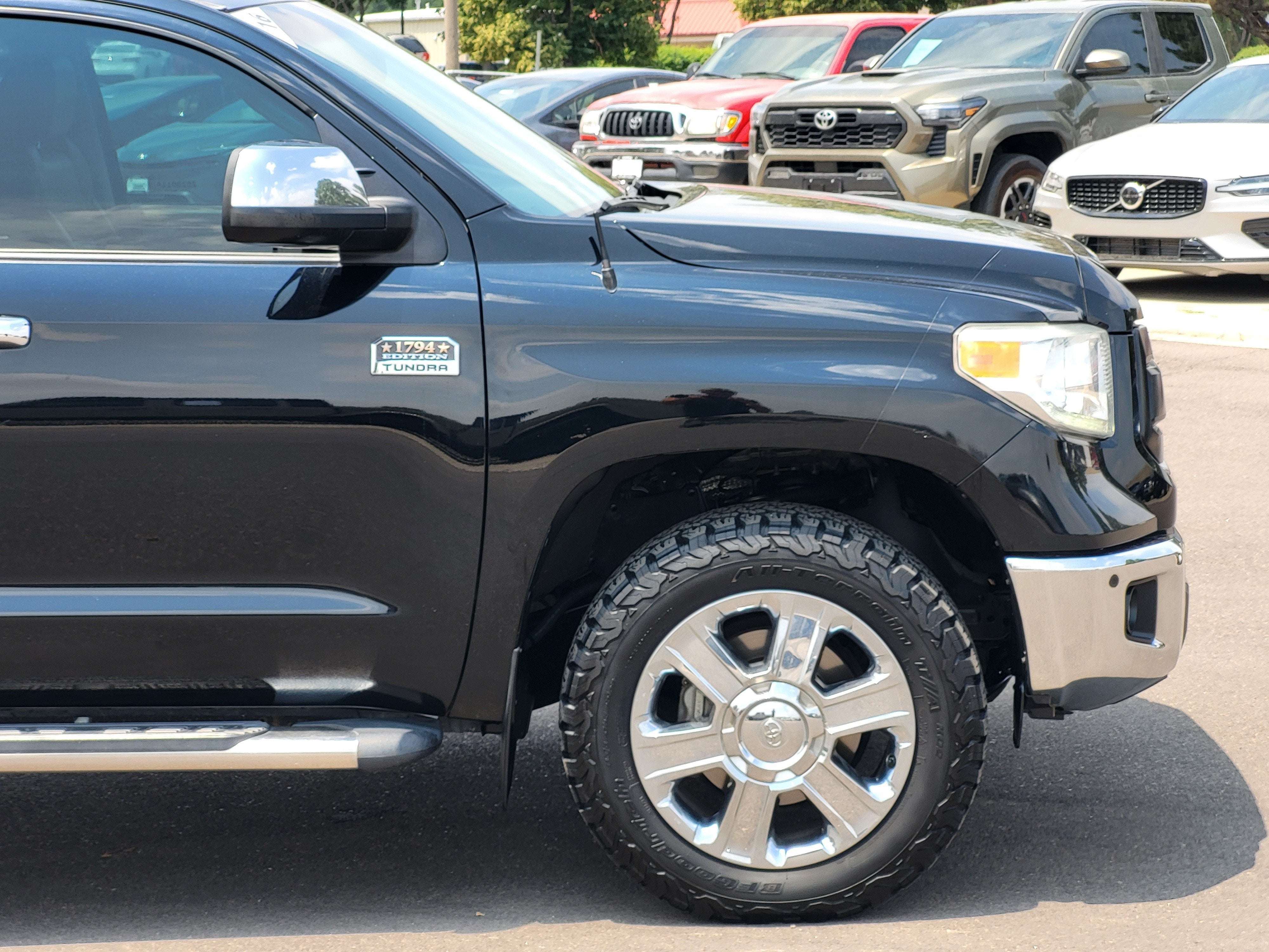 2016 Toyota Tundra 1794