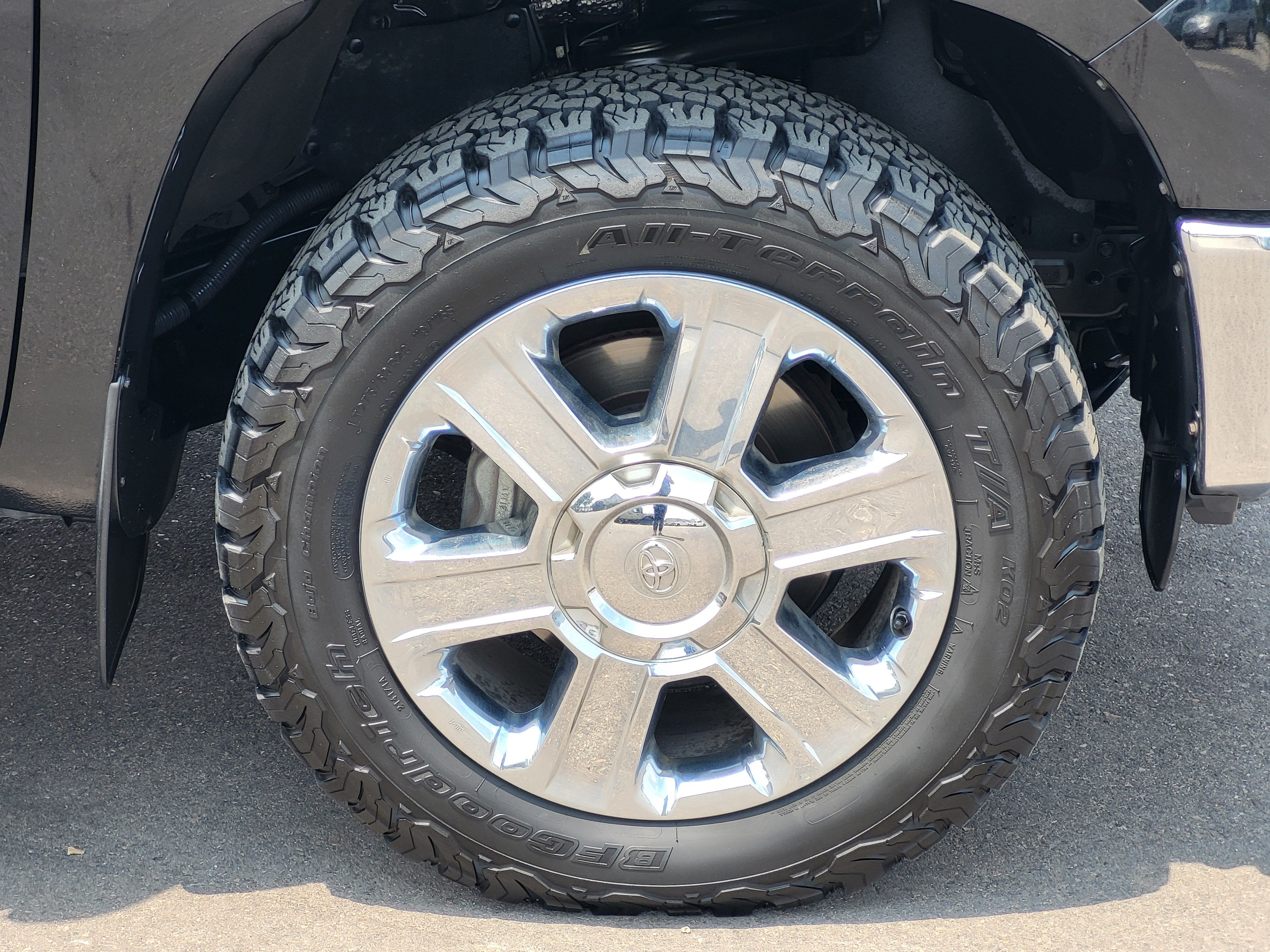 2016 Toyota Tundra 1794