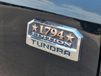 2016 Toyota Tundra 1794