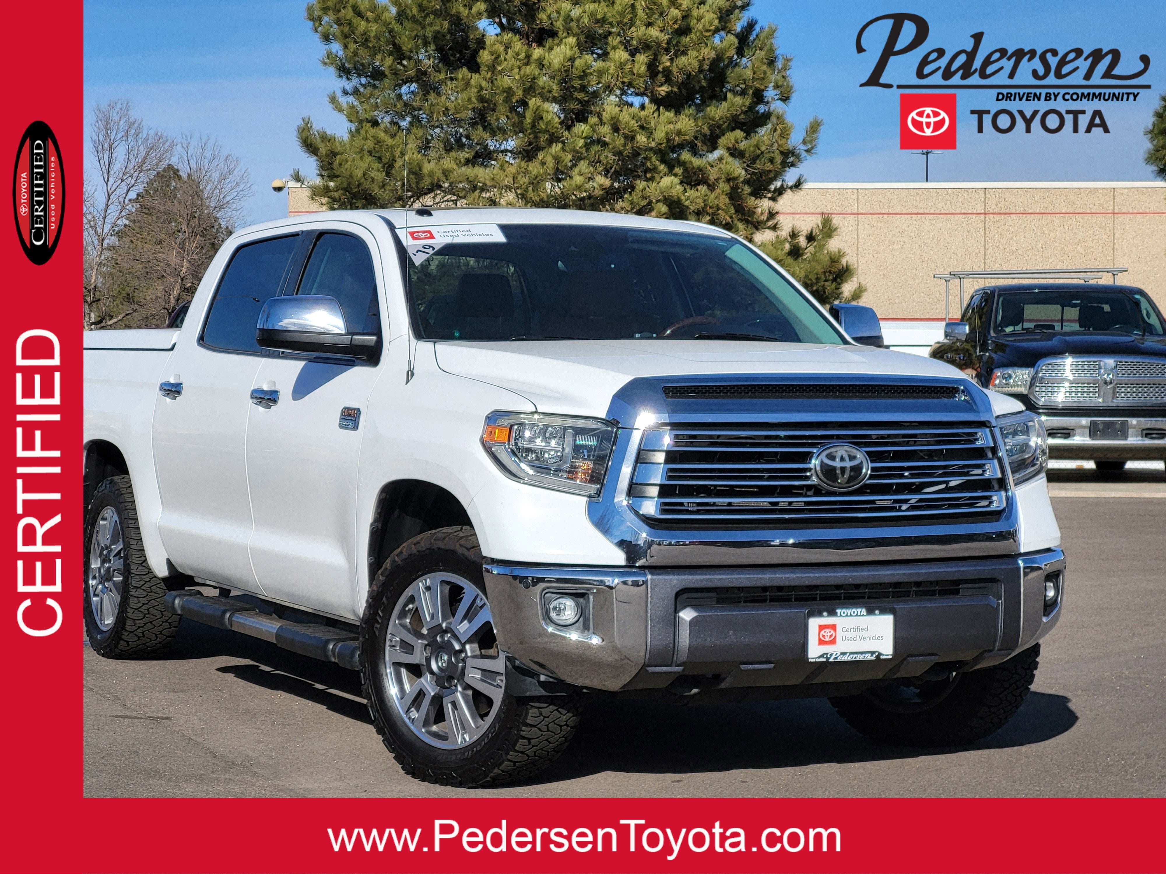 2019 Toyota Tundra 1794