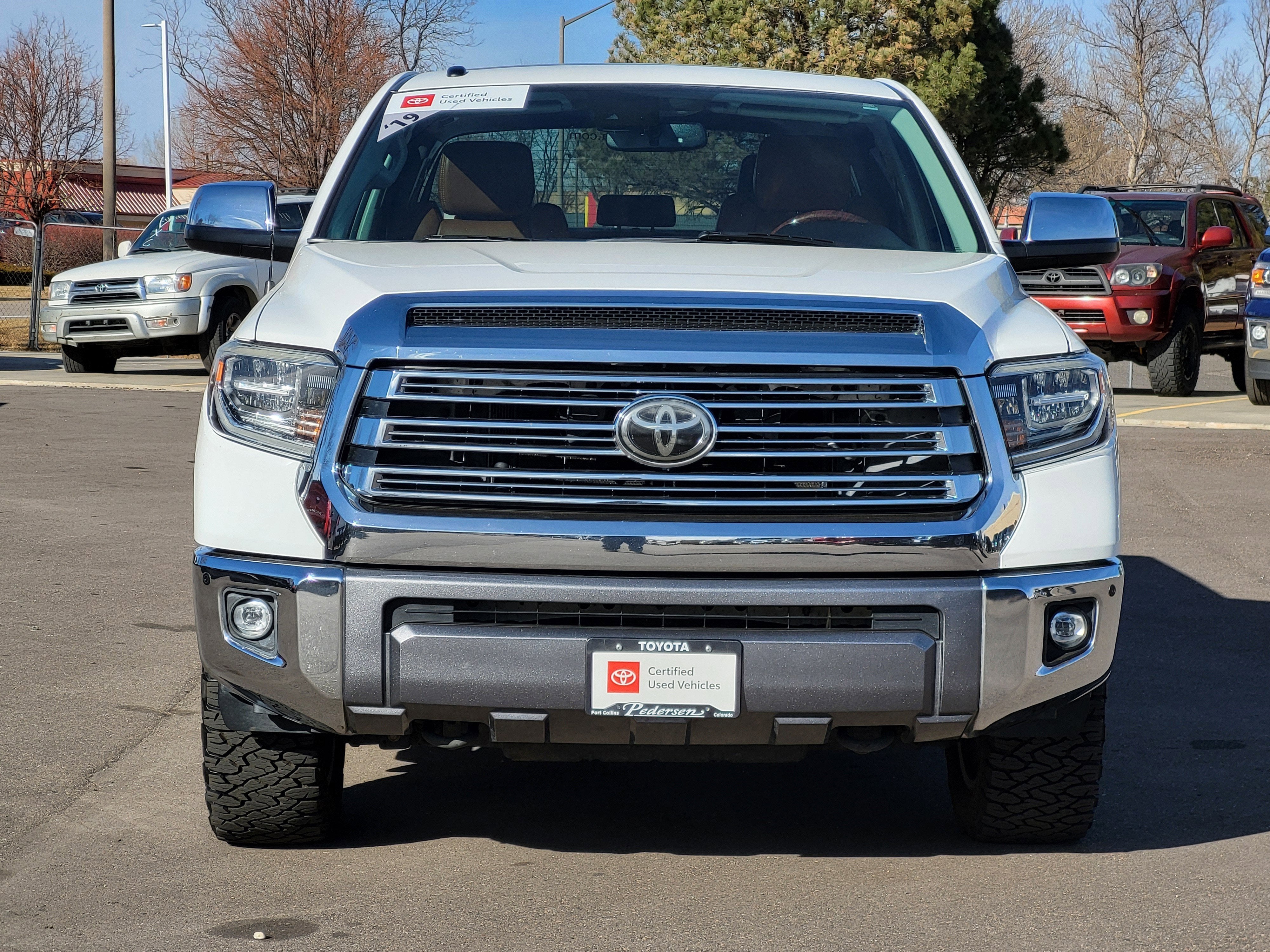 2019 Toyota Tundra 1794