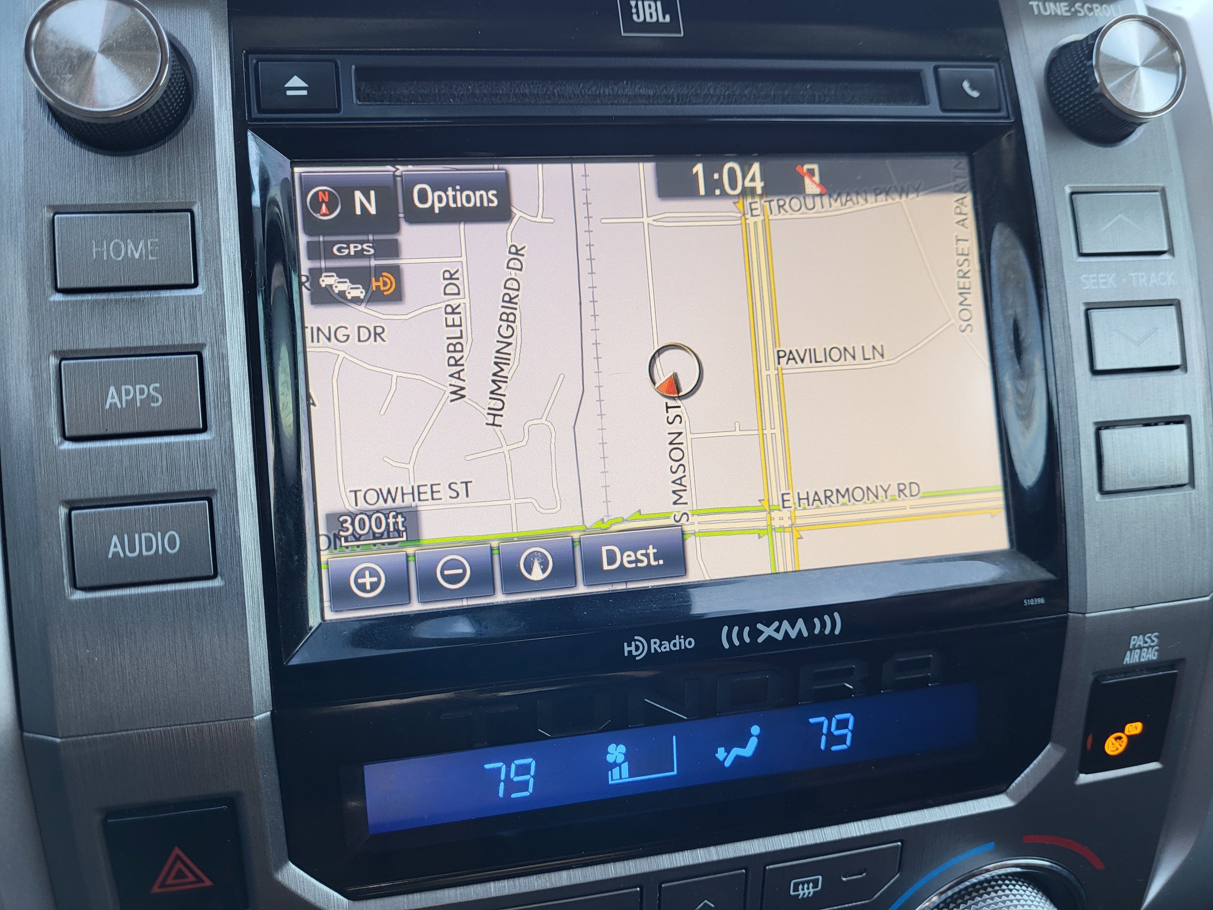 2019 Toyota Tundra 1794