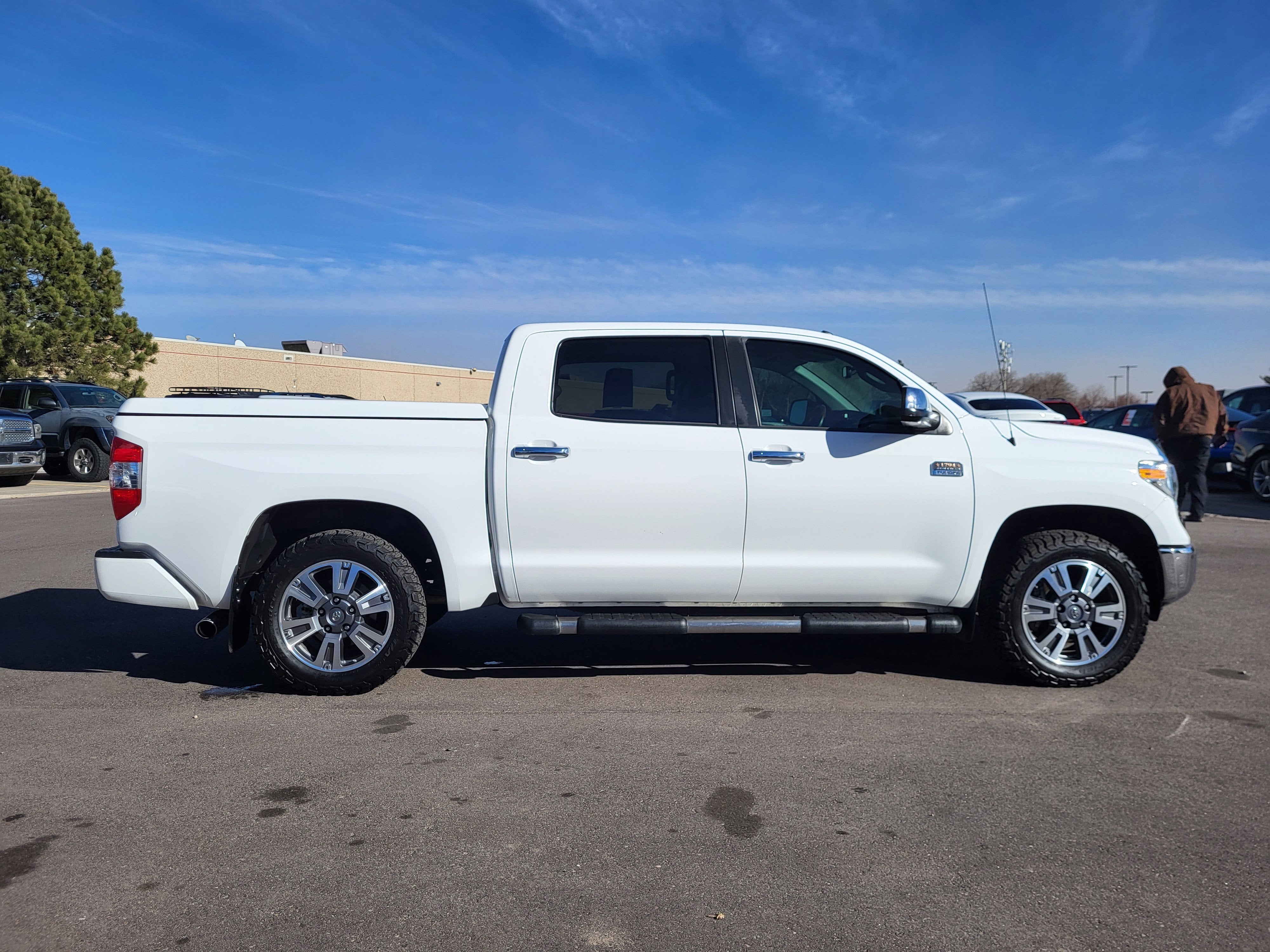 2019 Toyota Tundra 1794