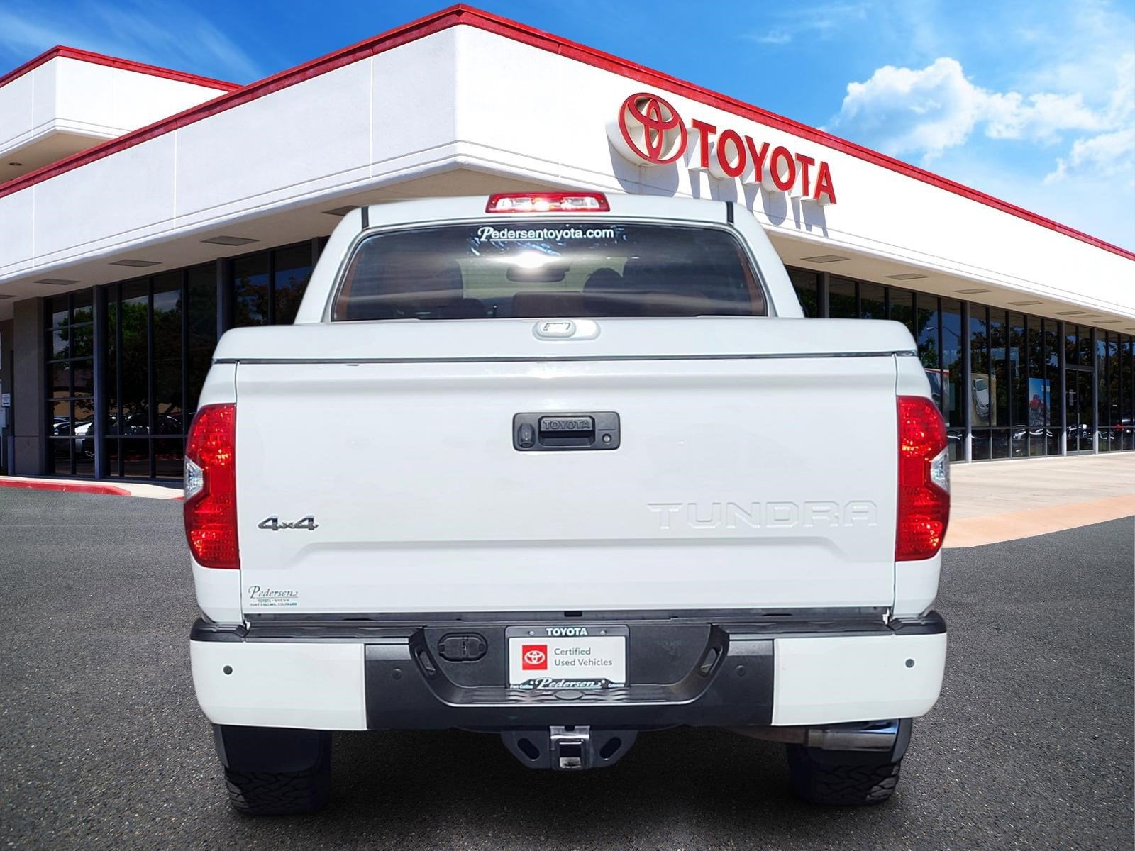 2019 Toyota Tundra 1794