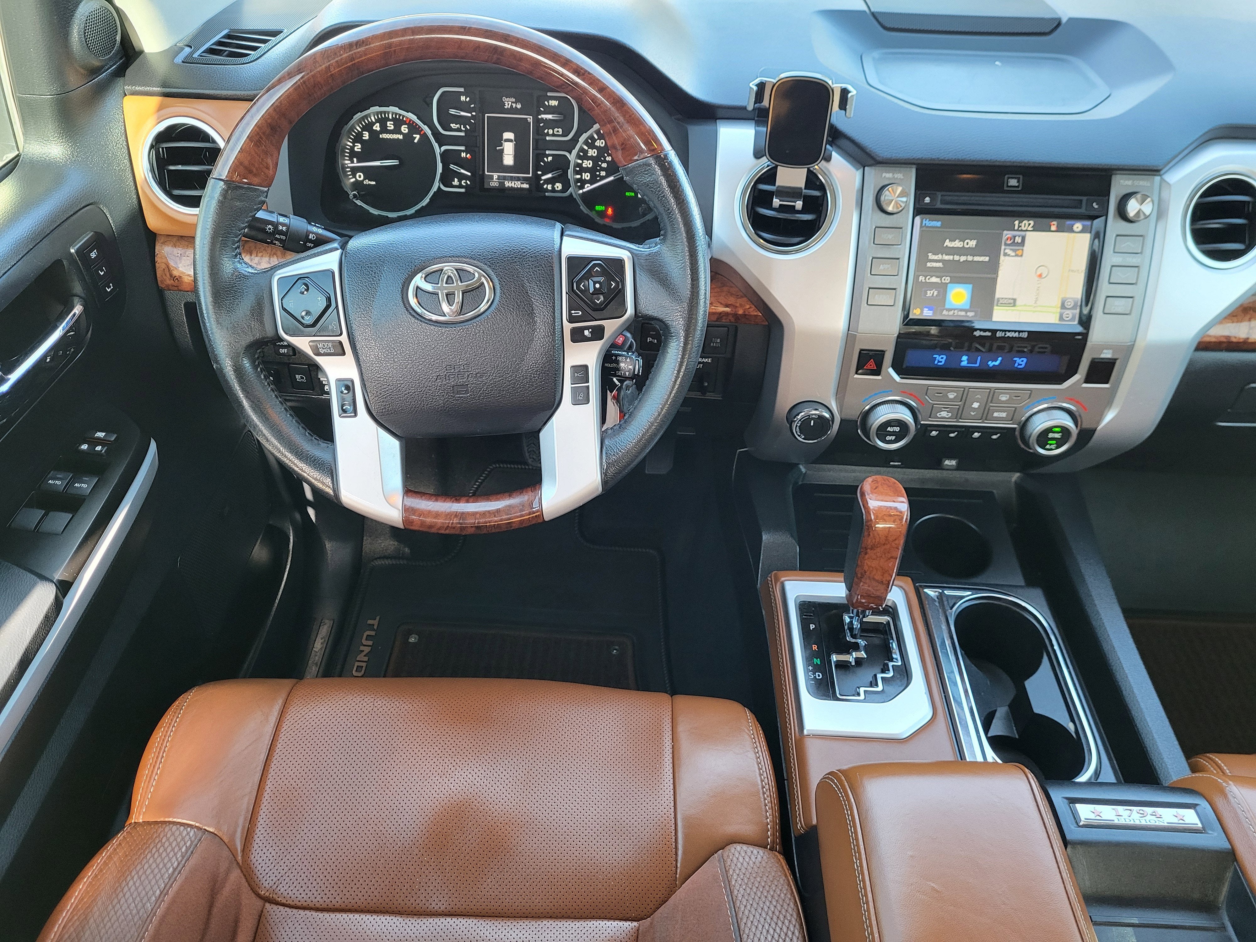 2019 Toyota Tundra 1794