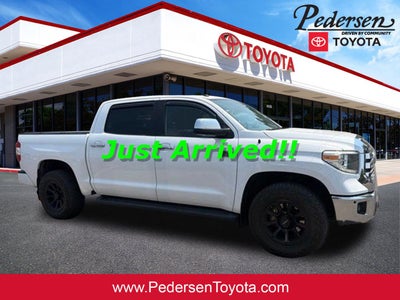 2018 Toyota Tundra 1794