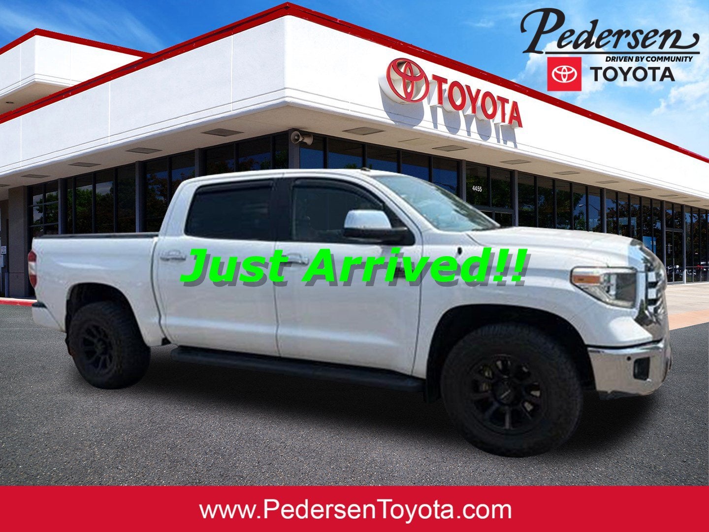 2018 Toyota Tundra 1794