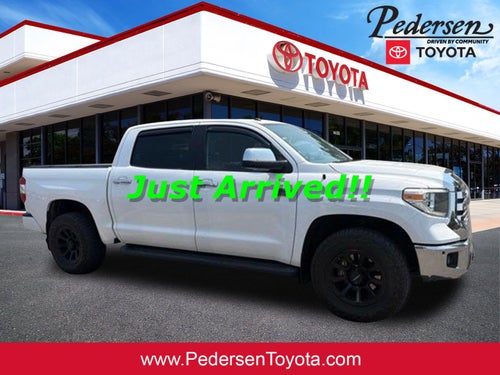 2018 Toyota Tundra 1794