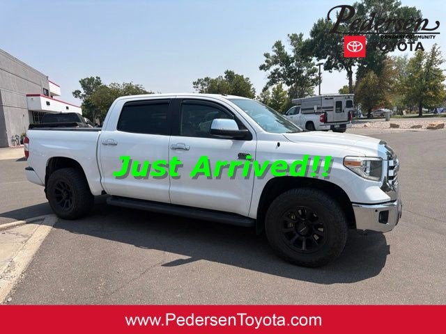 2018 Toyota Tundra 1794