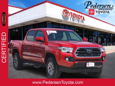 2019 Toyota Tacoma SR5
