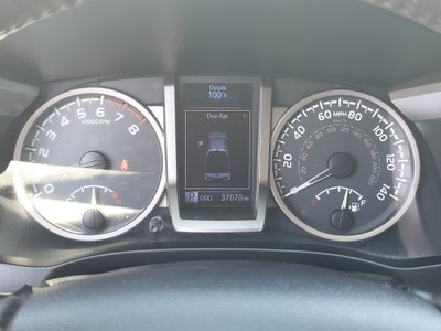 2019 Toyota Tacoma SR5