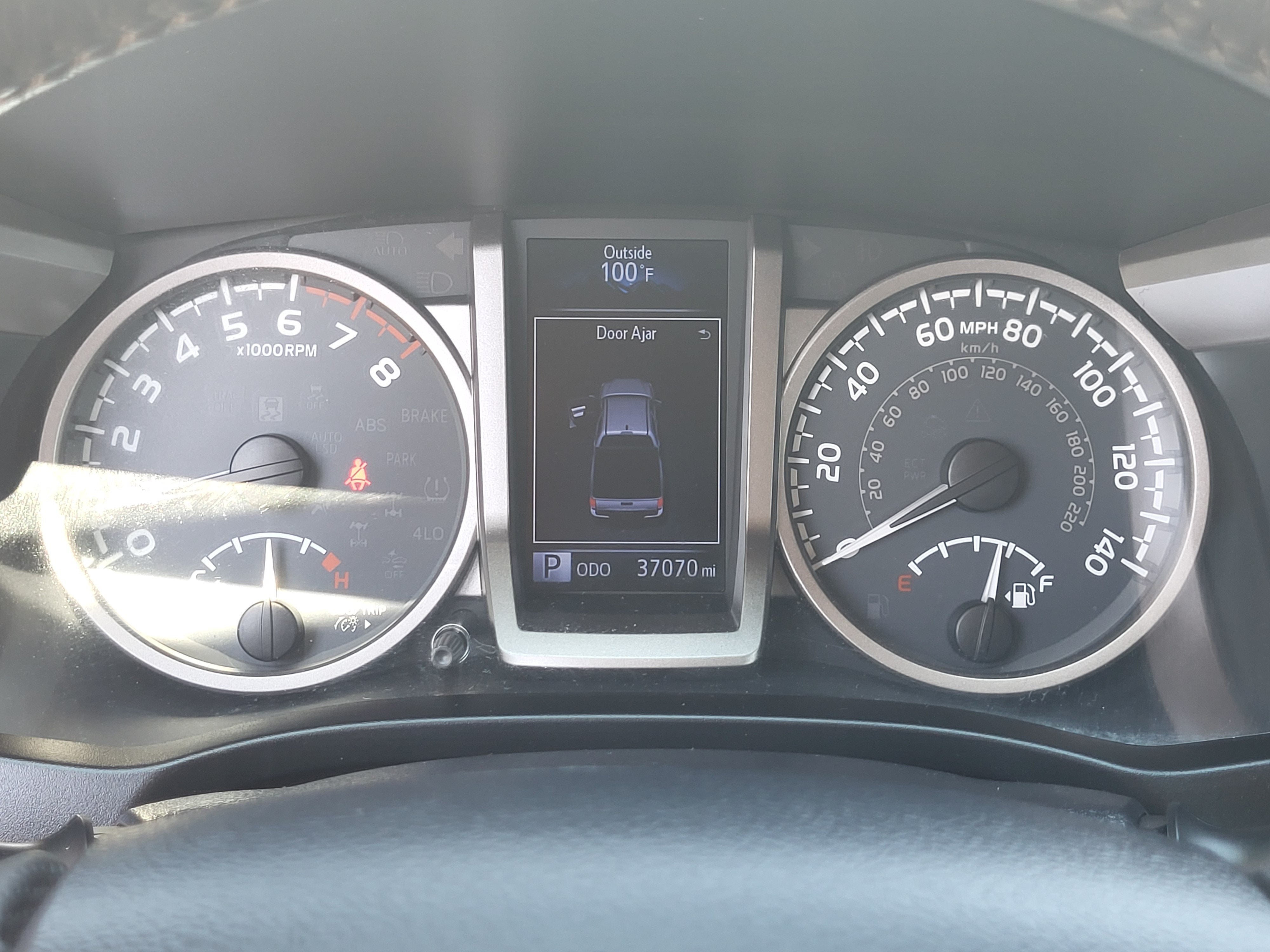 2019 Toyota Tacoma SR5