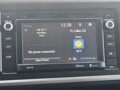 2019 Toyota Tacoma SR5