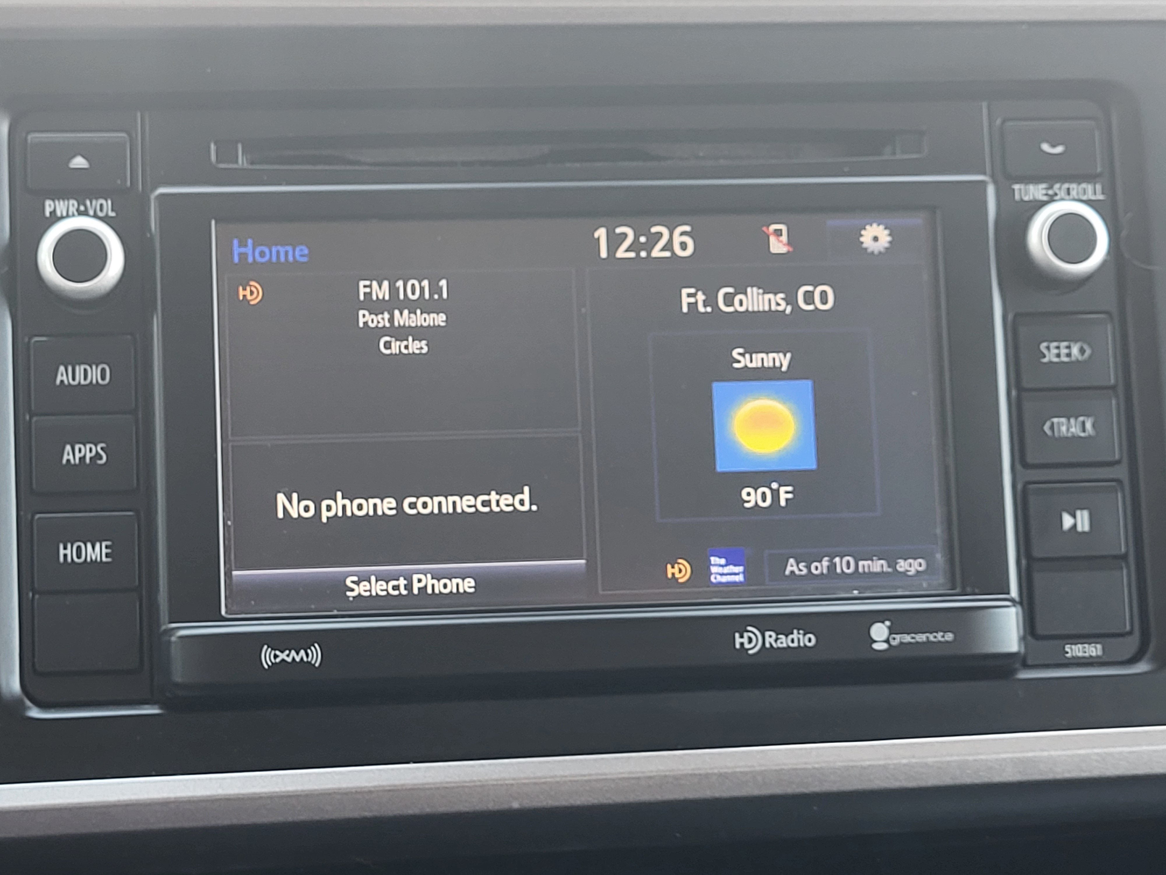 2019 Toyota Tacoma SR5