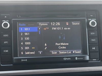 2019 Toyota Tacoma SR5