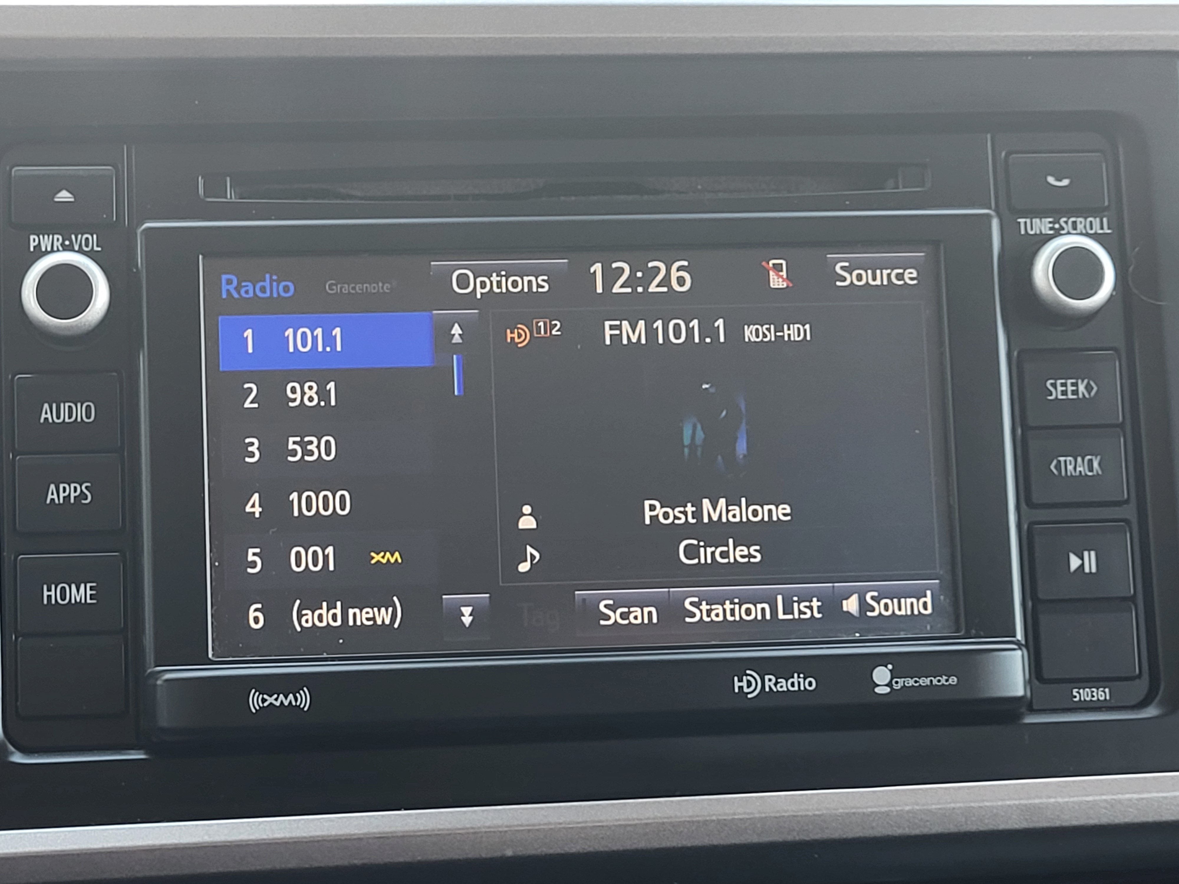 2019 Toyota Tacoma SR5