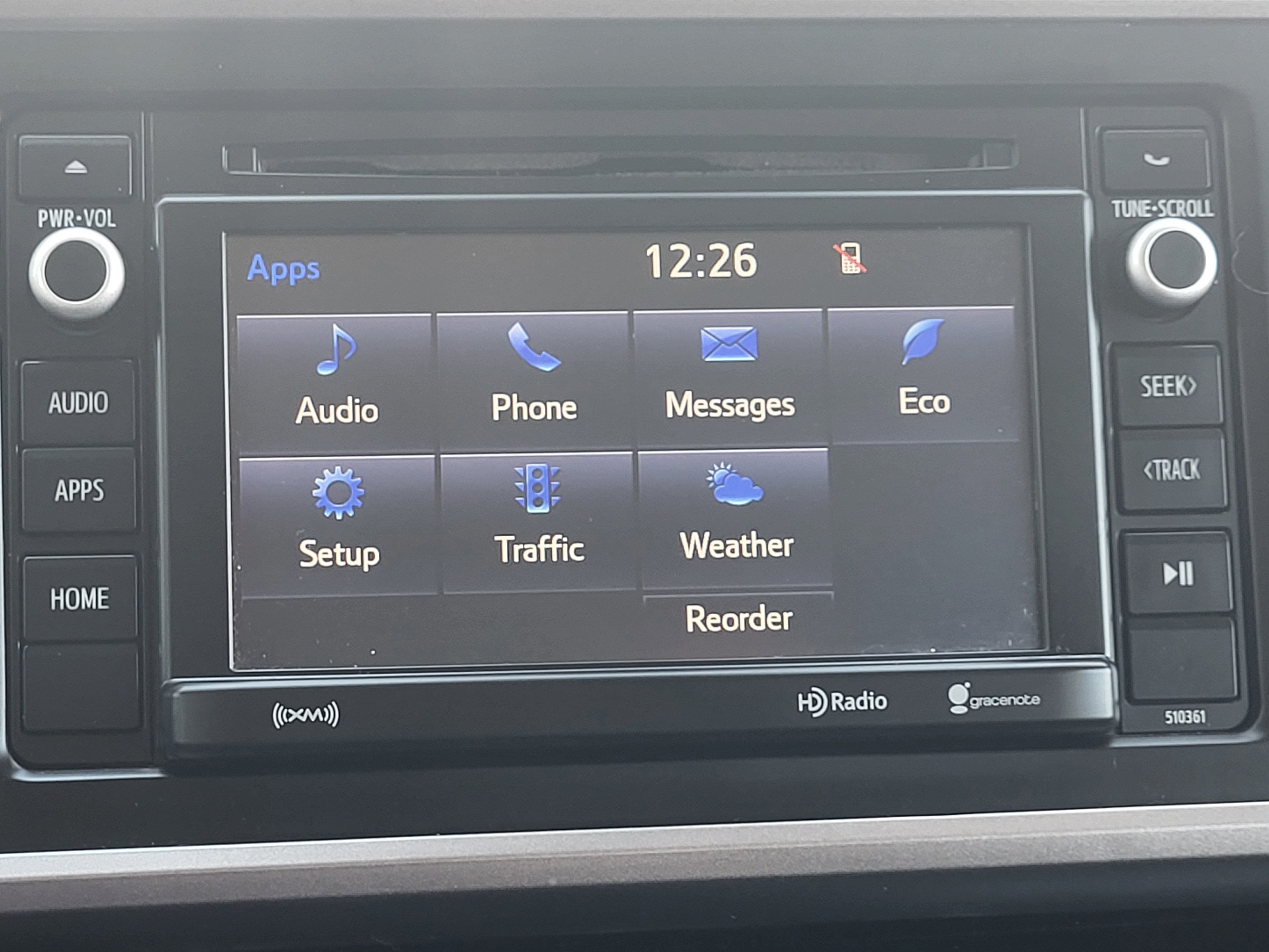2019 Toyota Tacoma SR5