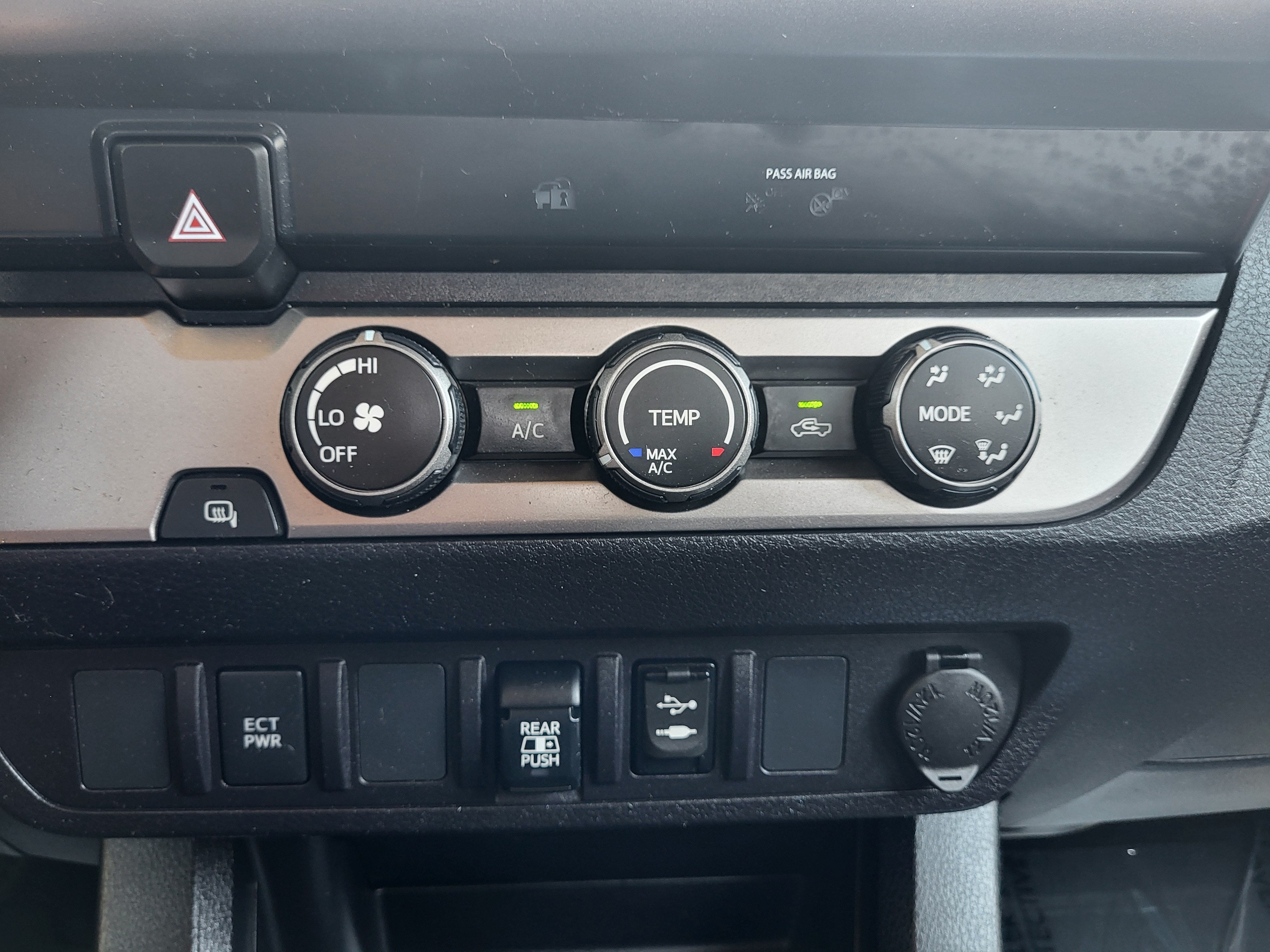 2019 Toyota Tacoma SR5
