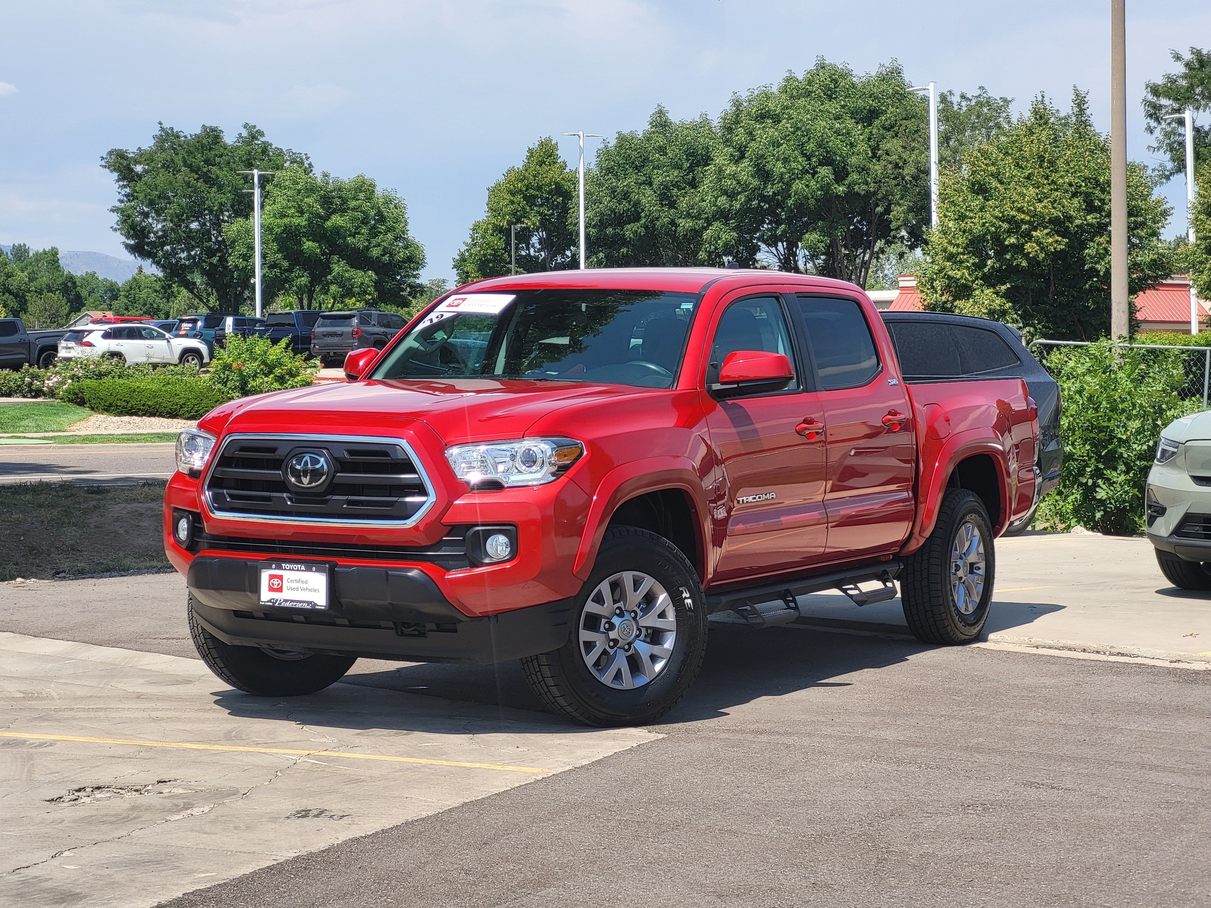 2019 Toyota Tacoma SR5