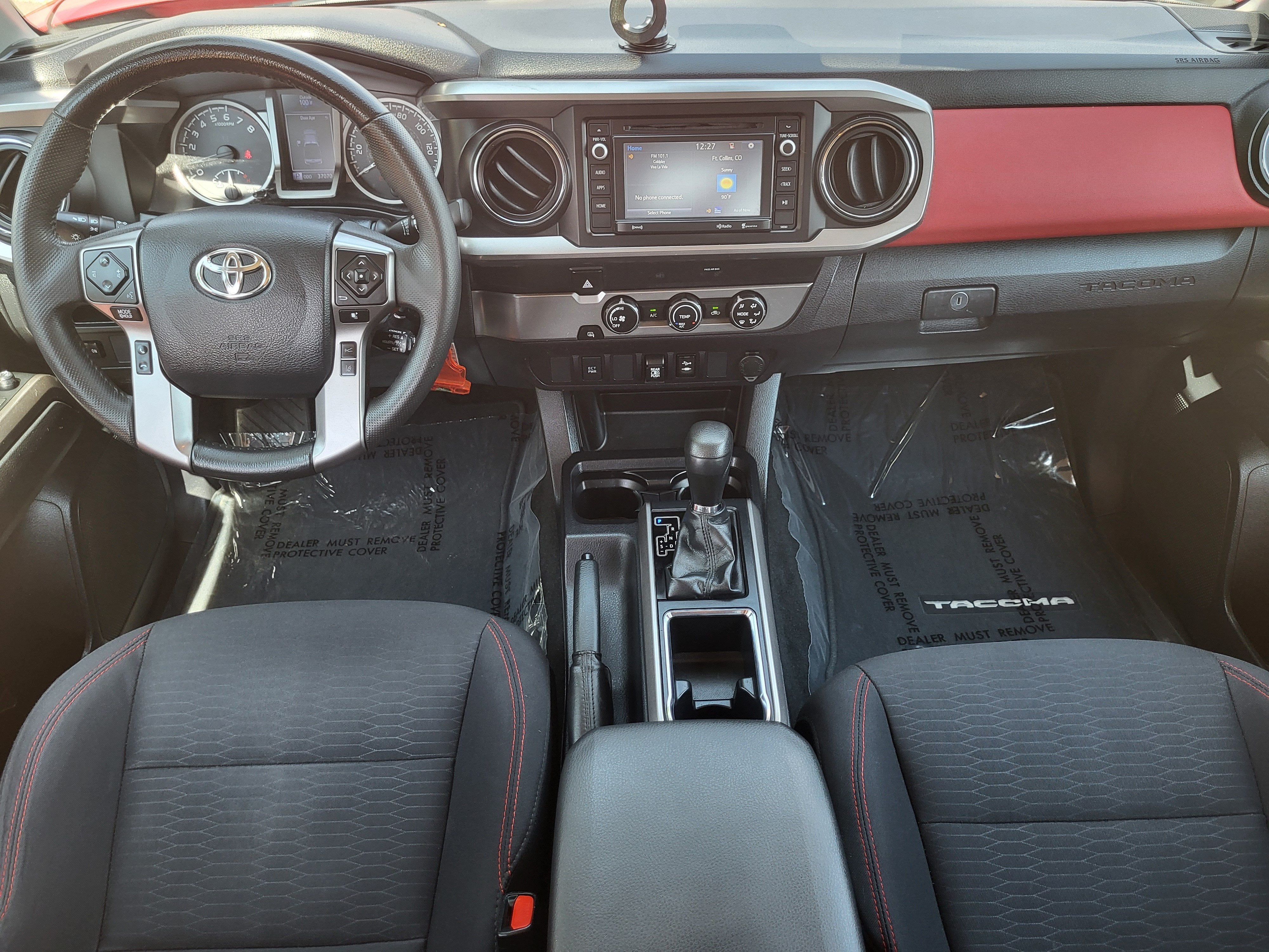 2019 Toyota Tacoma SR5