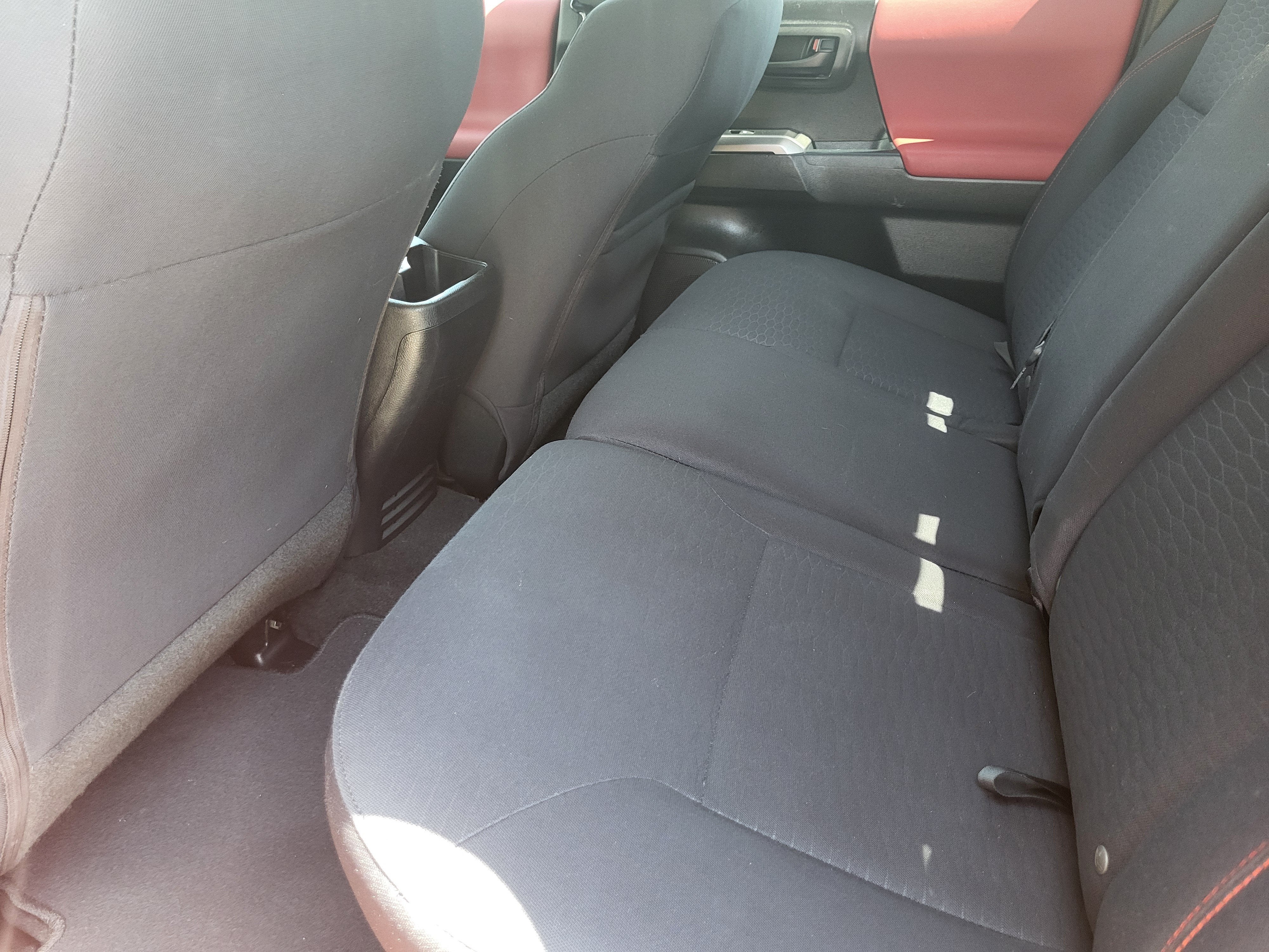 2019 Toyota Tacoma SR5