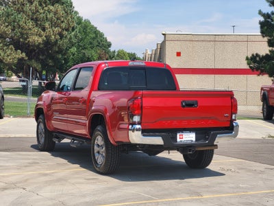 2019 Toyota Tacoma SR5