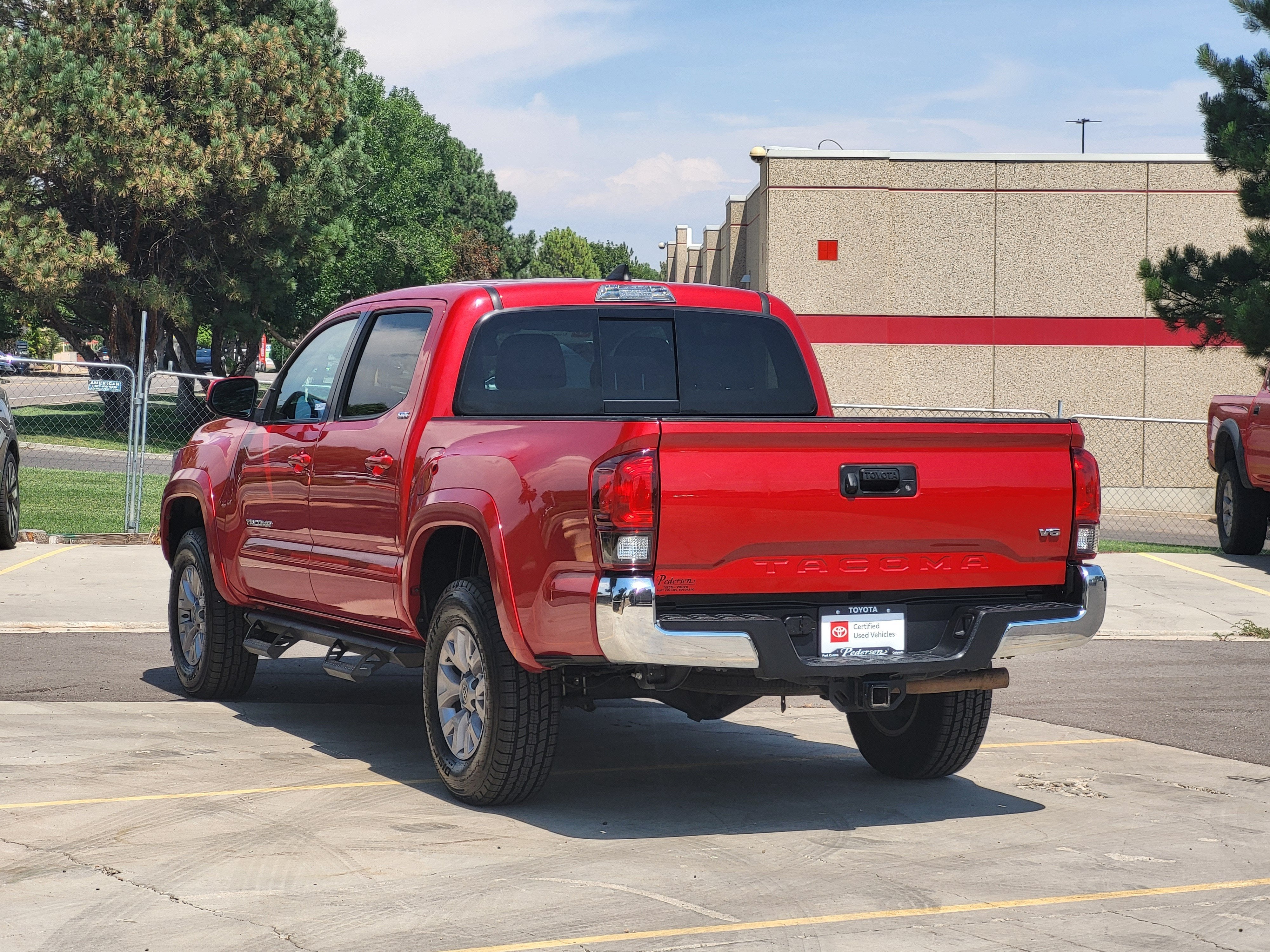 2019 Toyota Tacoma SR5