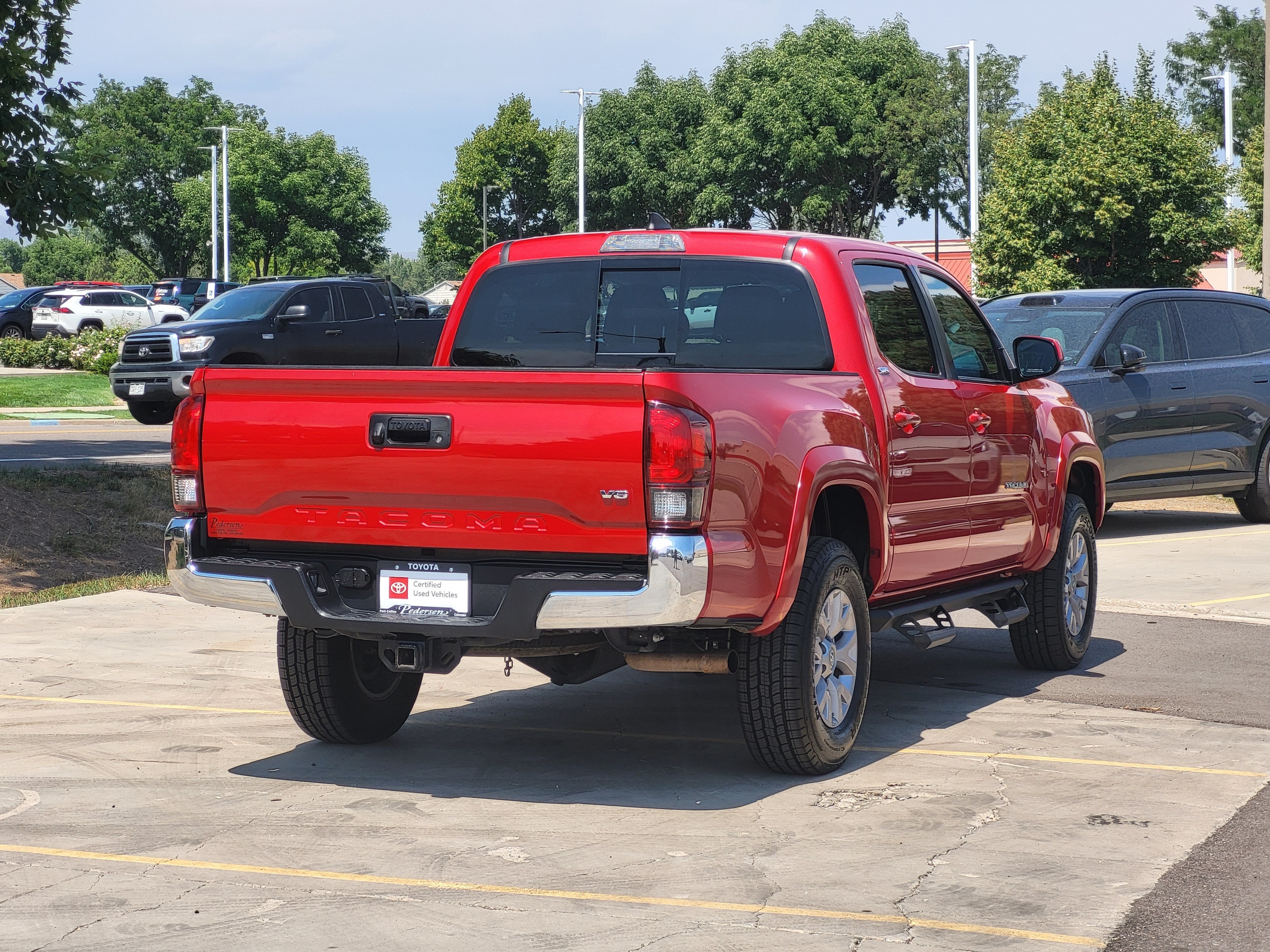 2019 Toyota Tacoma SR5