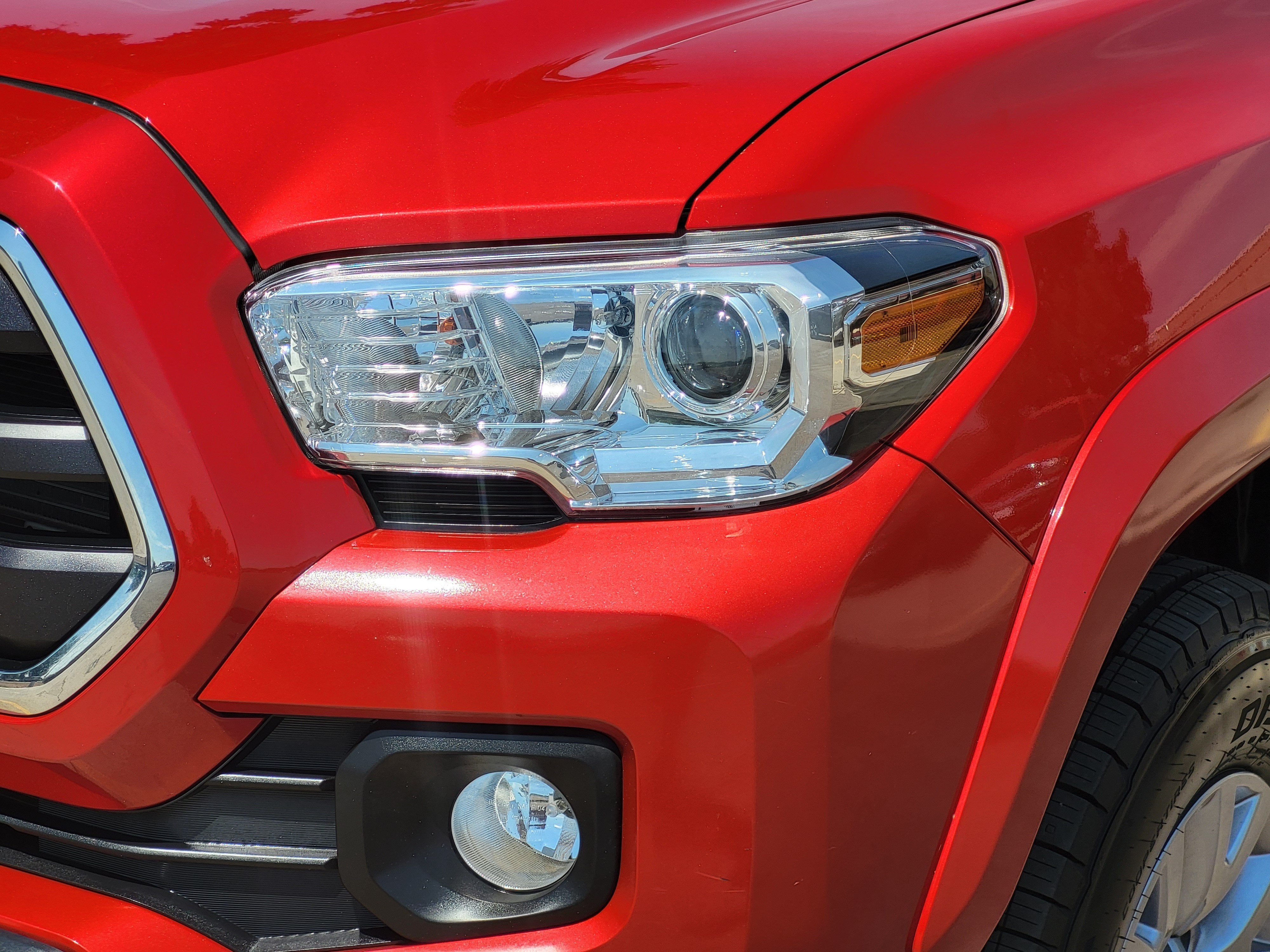2019 Toyota Tacoma SR5