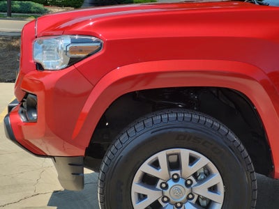 2019 Toyota Tacoma SR5