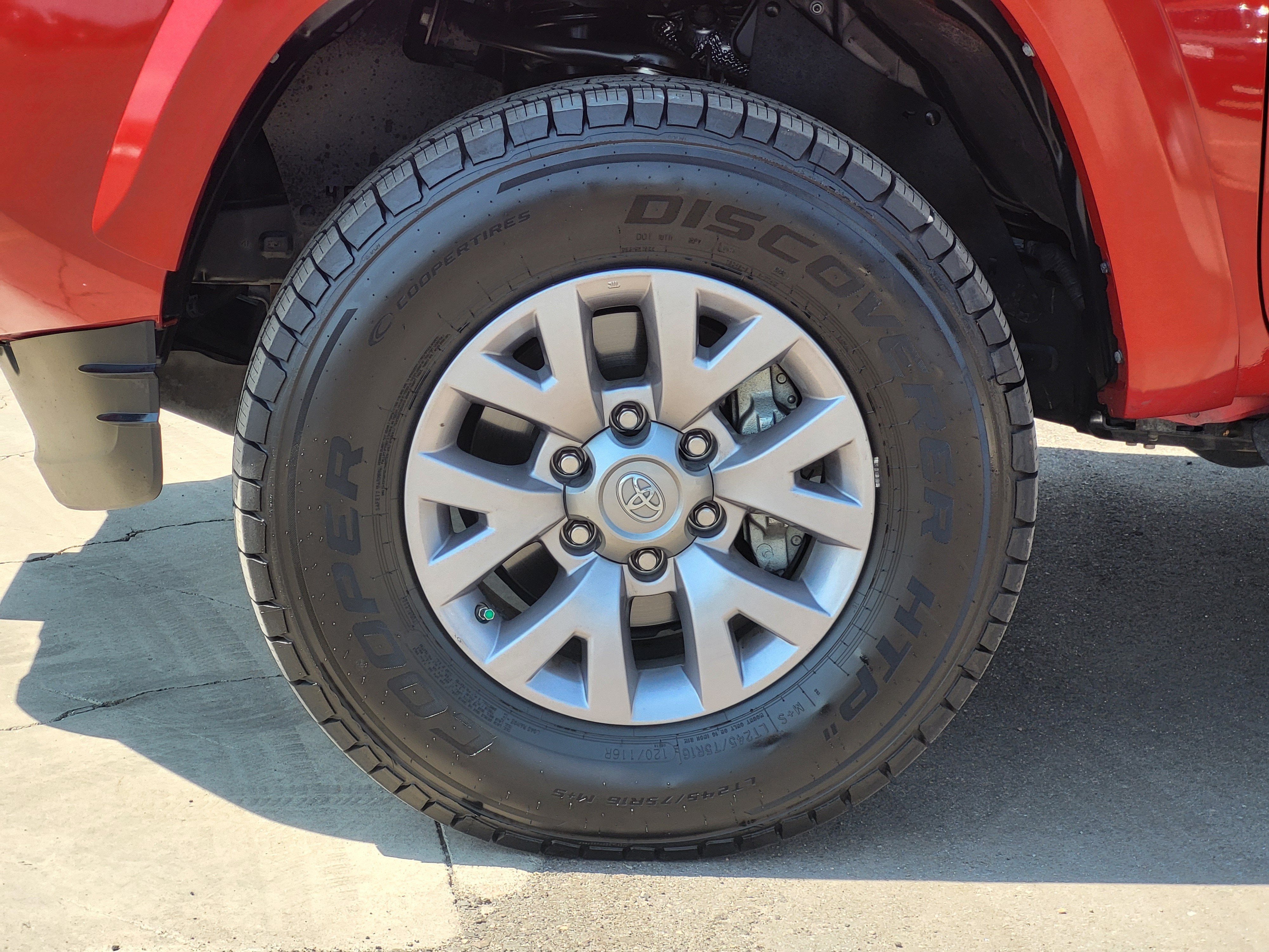 2019 Toyota Tacoma SR5