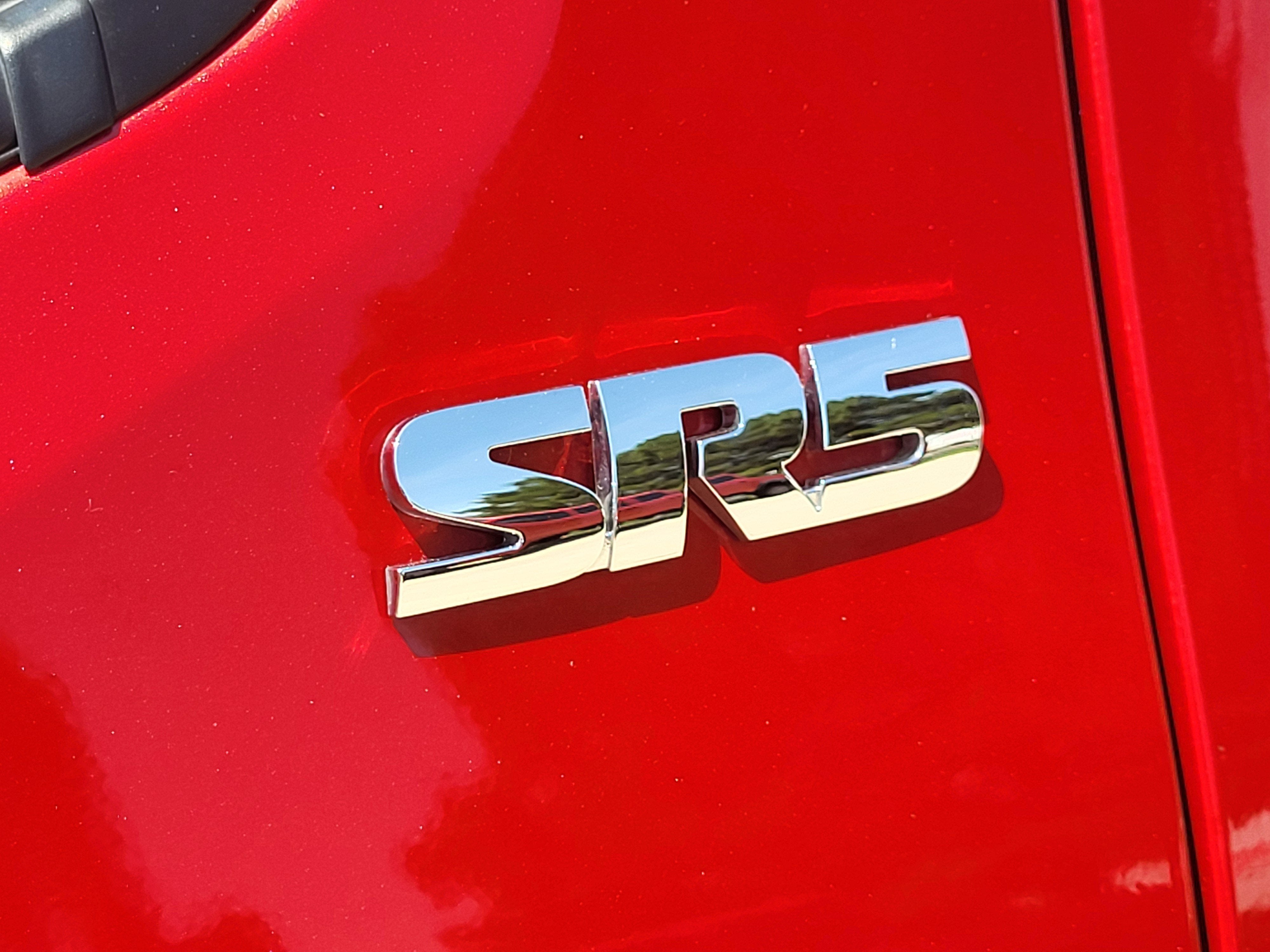 2019 Toyota Tacoma SR5
