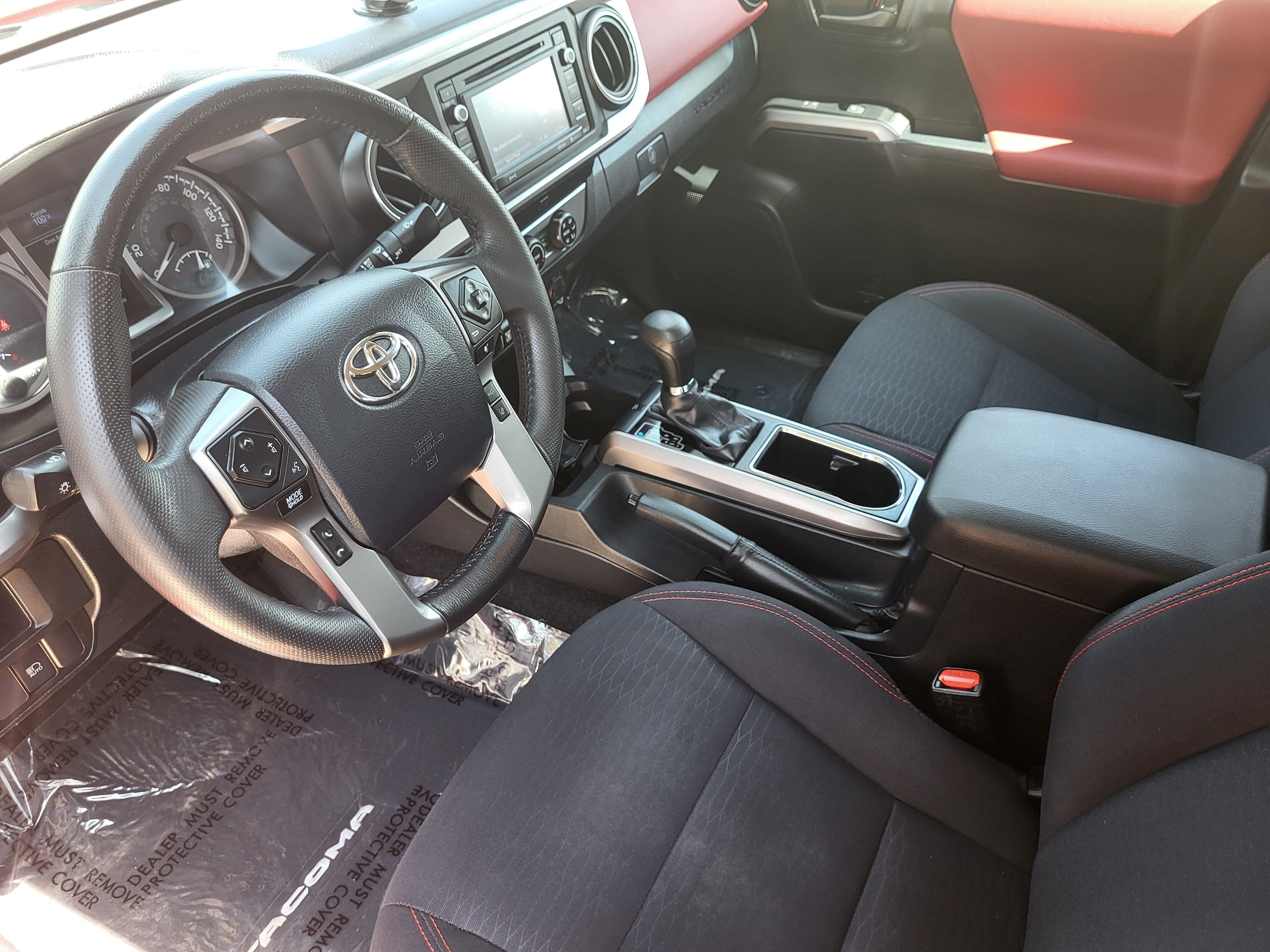 2019 Toyota Tacoma SR5