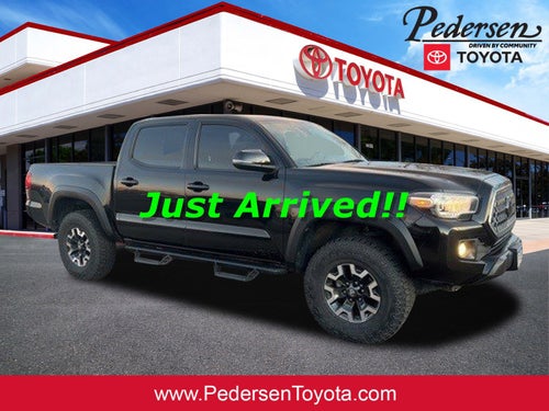 2019 Toyota Tacoma TRD Off-Road