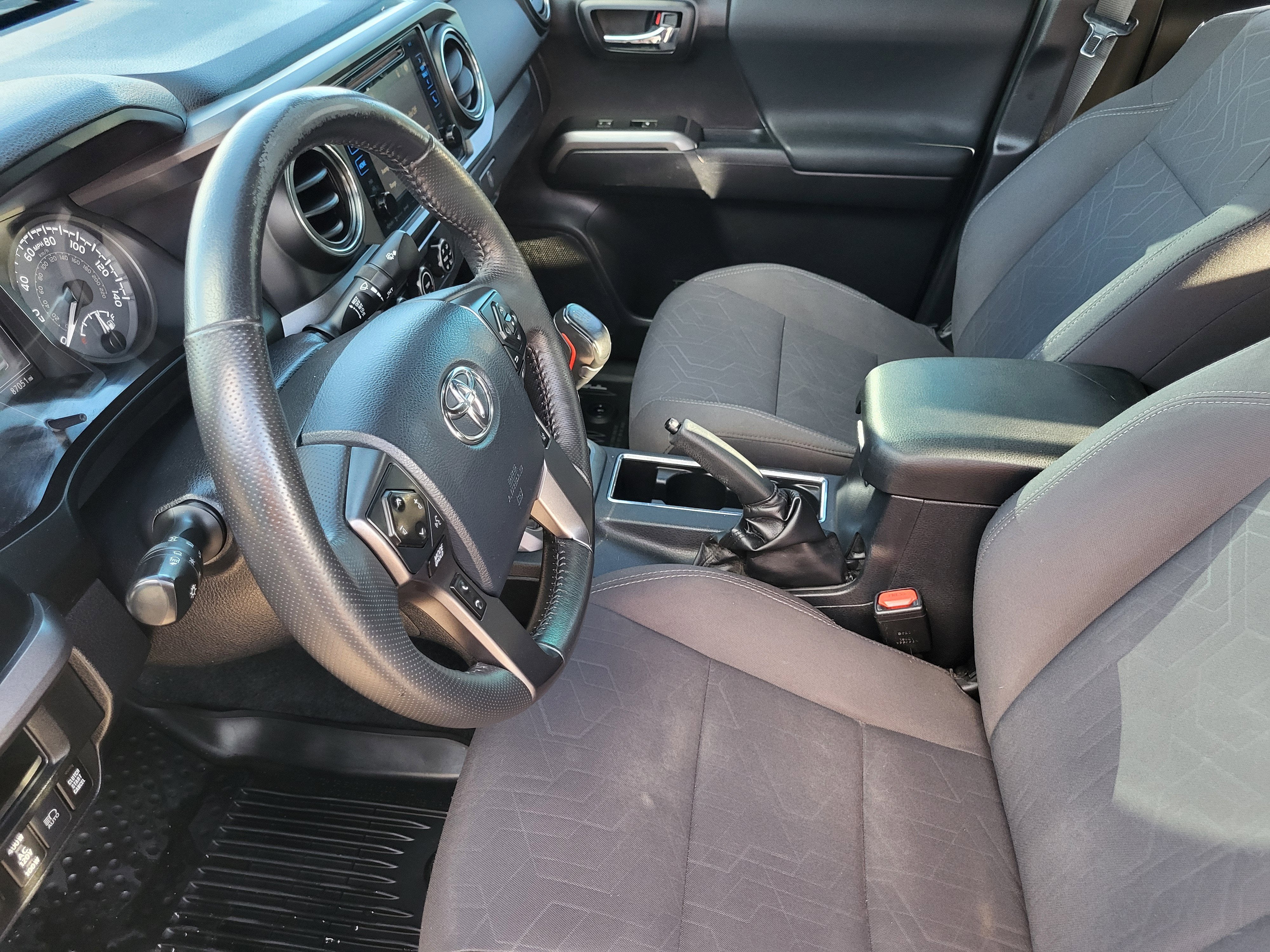 2019 Toyota Tacoma TRD Off-Road